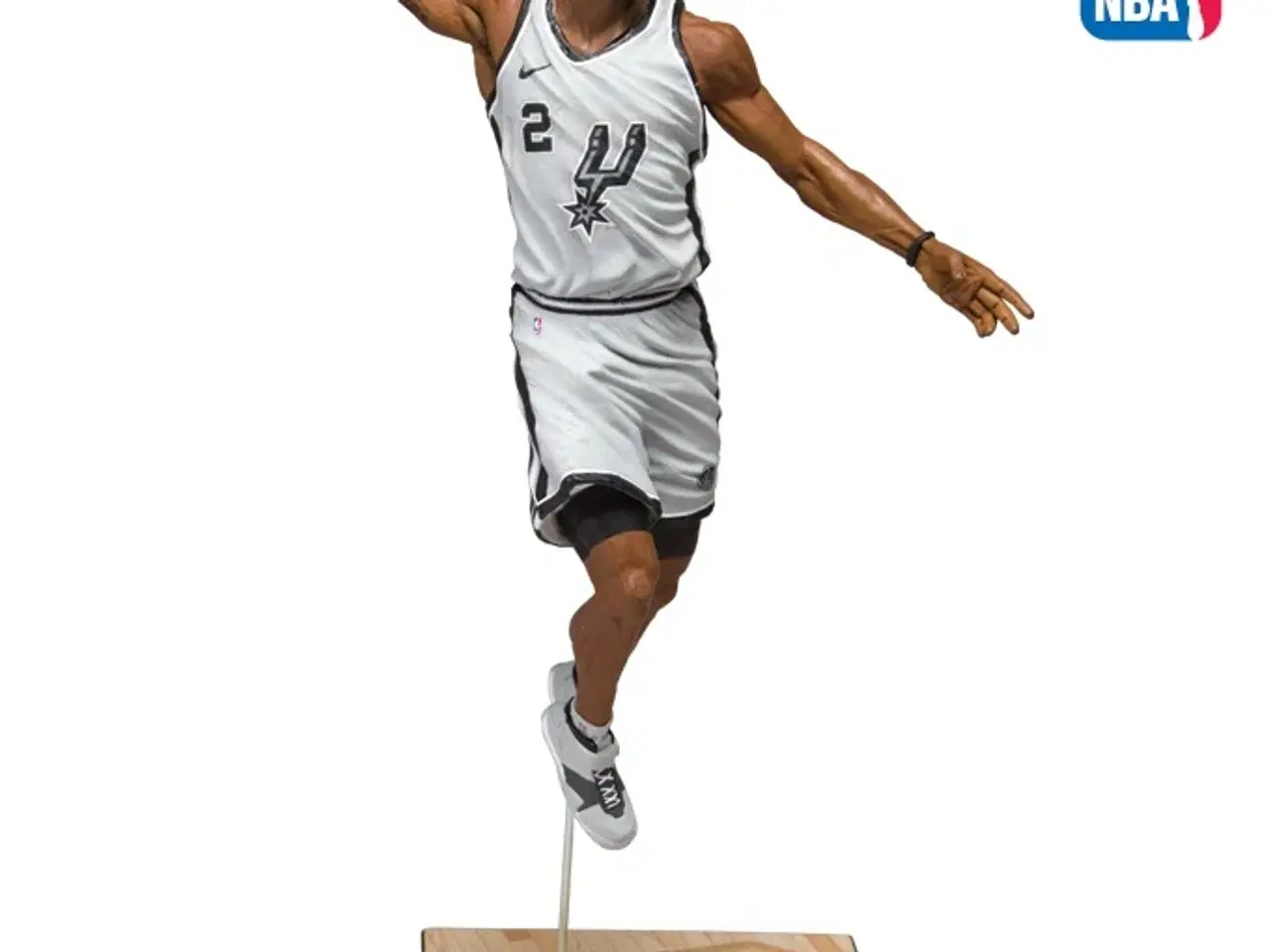 Billede 6 - McFarlane NBA Basketball figurer 6"