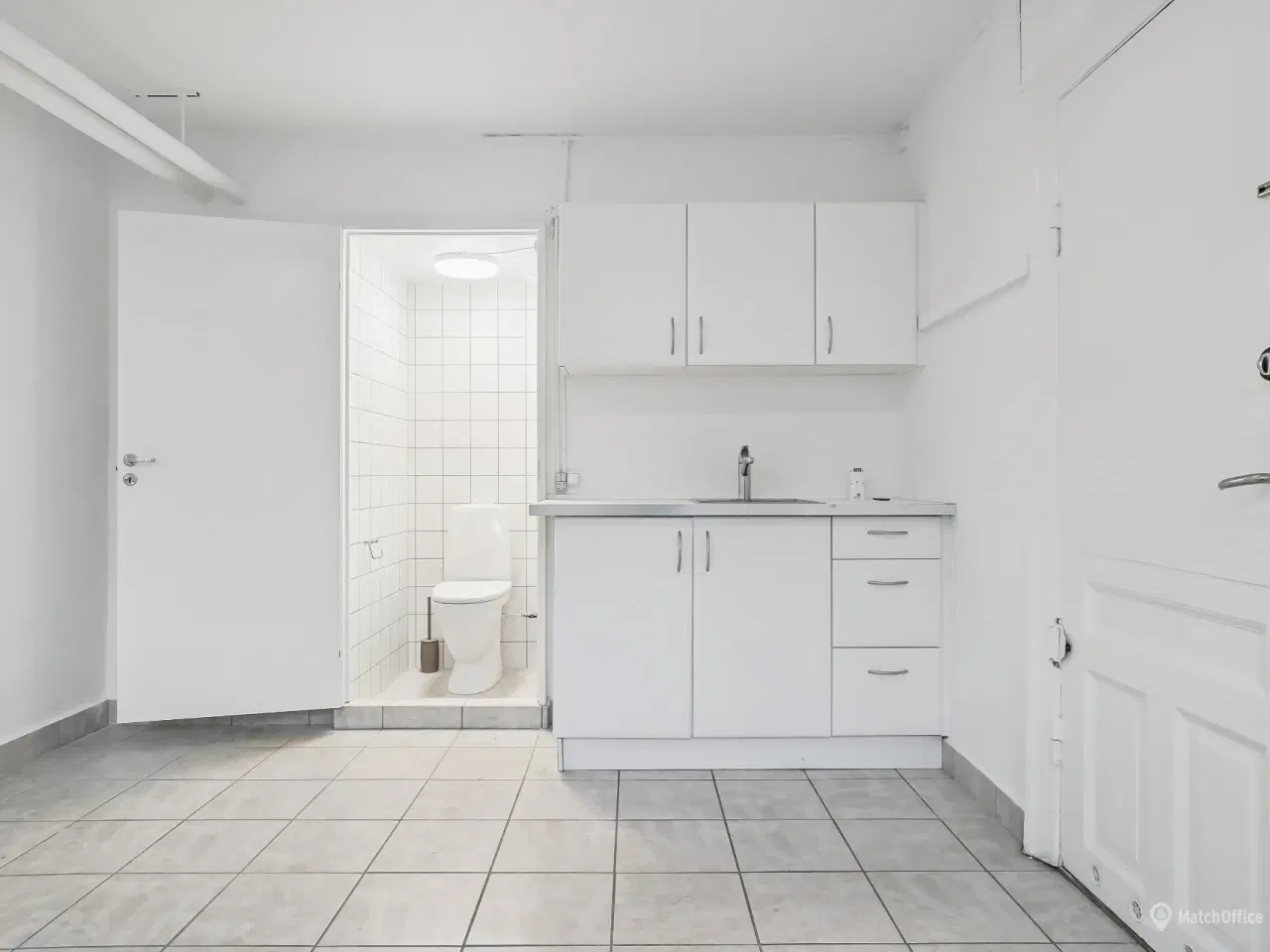 Billede 2 - Fint lille kontor/showroom  på Bartholinsgade