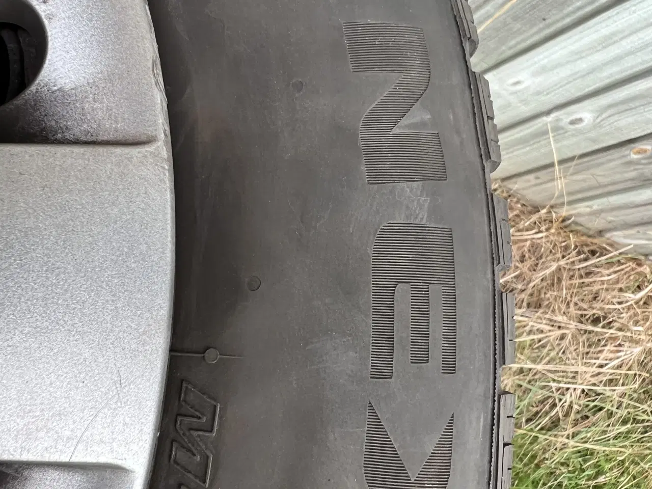 Billede 9 - Honda F-RV vinterhjulssæt