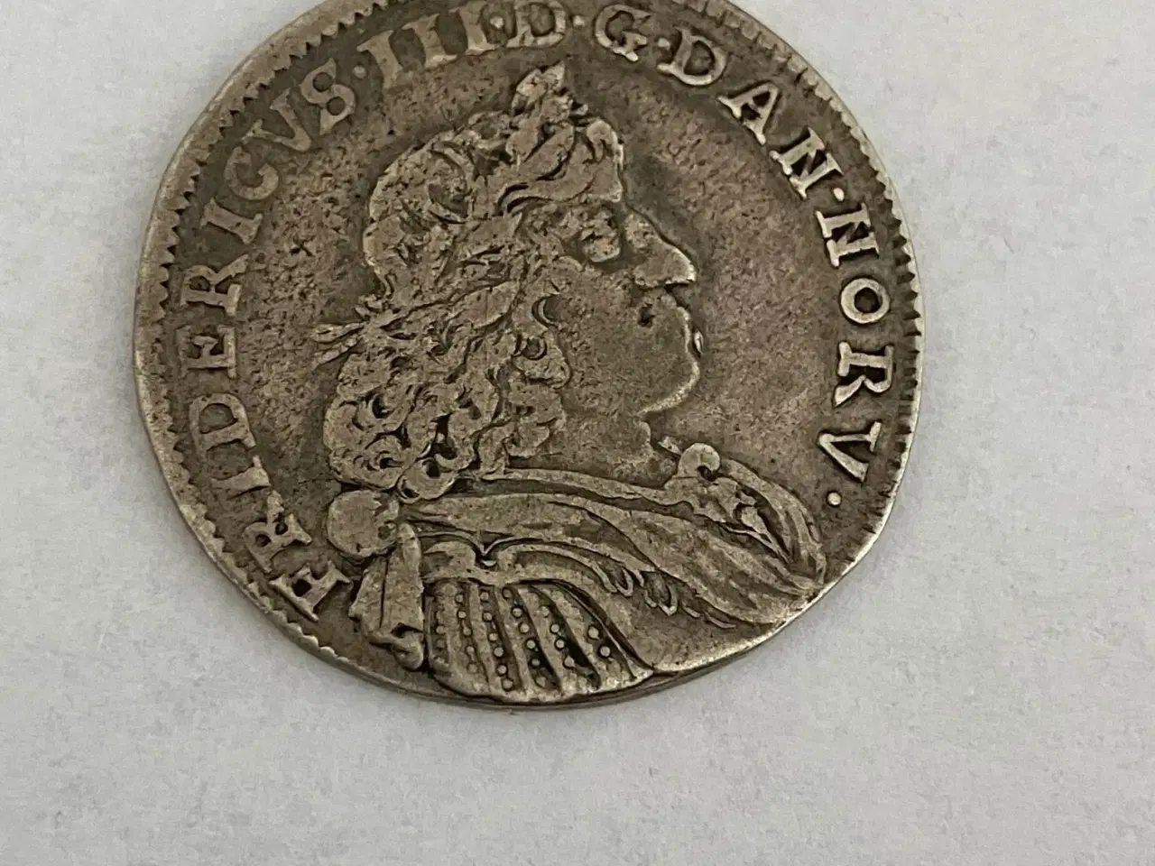 Billede 2 - 2 Mark 1666