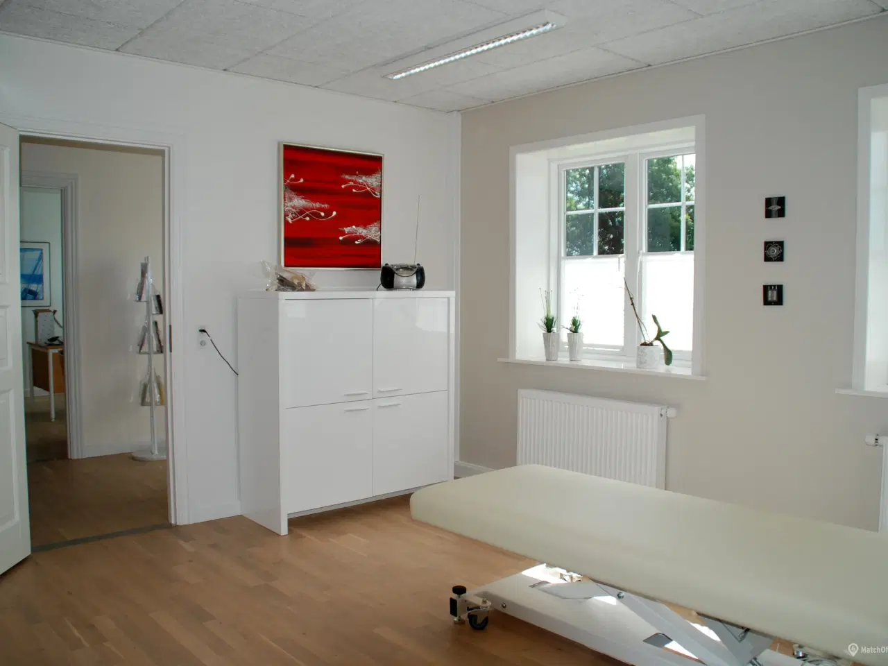 Billede 8 - Charmerende renoverede lokaler-velegnet til liberalt erhverv