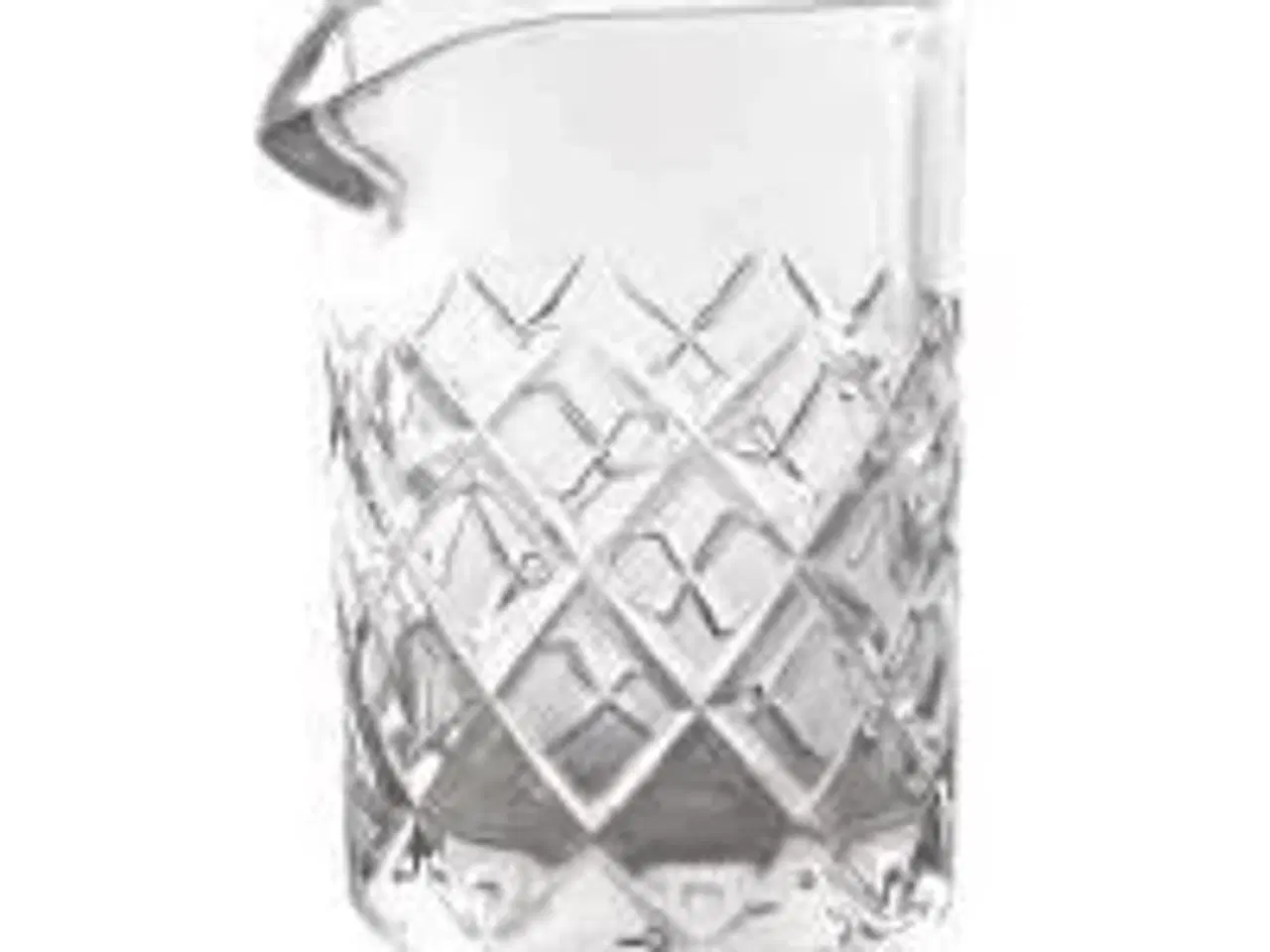 Billede 1 - 6 stk. Mixer glas Yarai 500 ml Begrænset antal, udgående vare