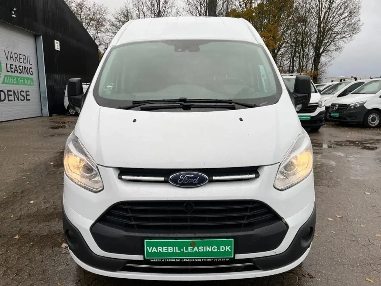 Billede 3 - Ford Transit Custom 310L 2,0 TDCi 130 Trend aut.