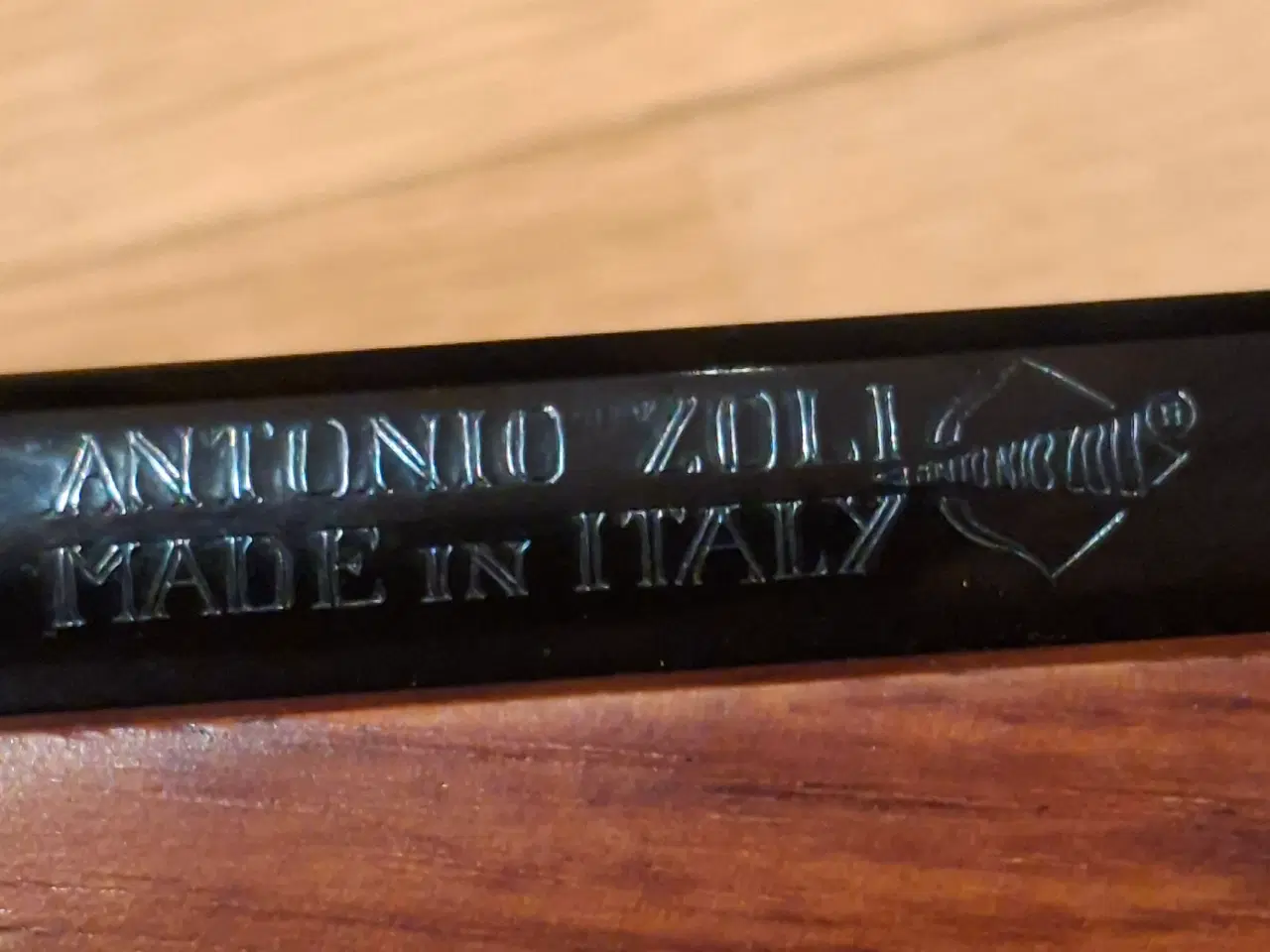 Billede 1 - Jagtriffel Antonio Zuil 