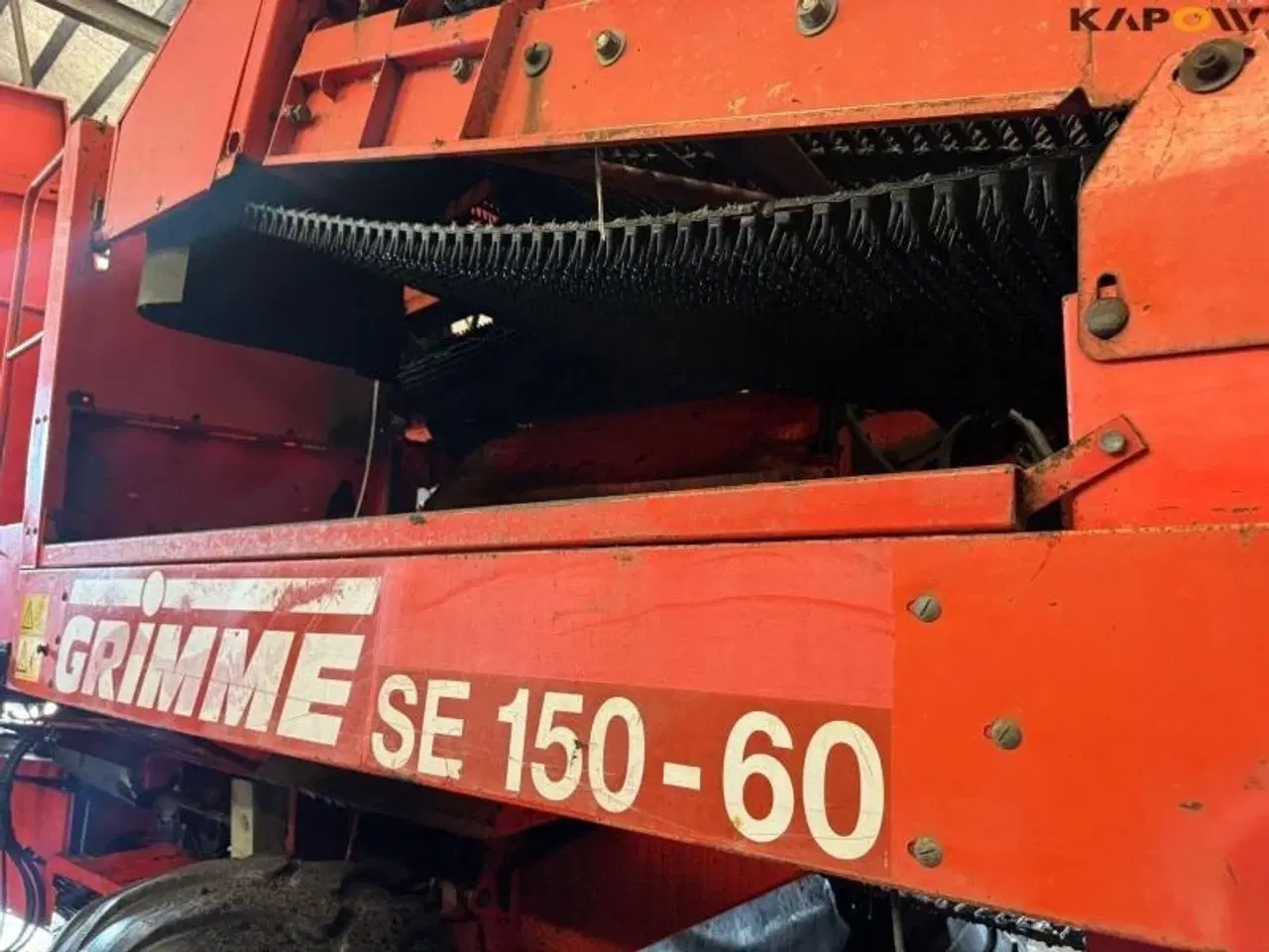 Billede 2 - Grimme SE 150-60