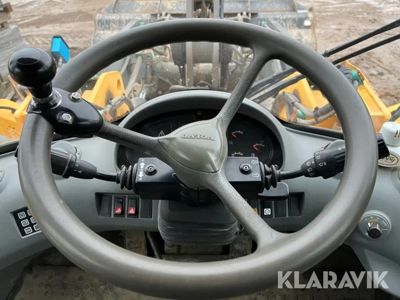 Billede 8 - Gummiged Volvo L90E