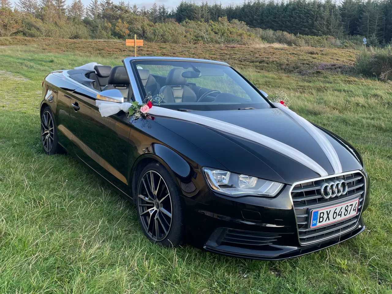 Billede 1 - Audi A3 cabriolet tdi