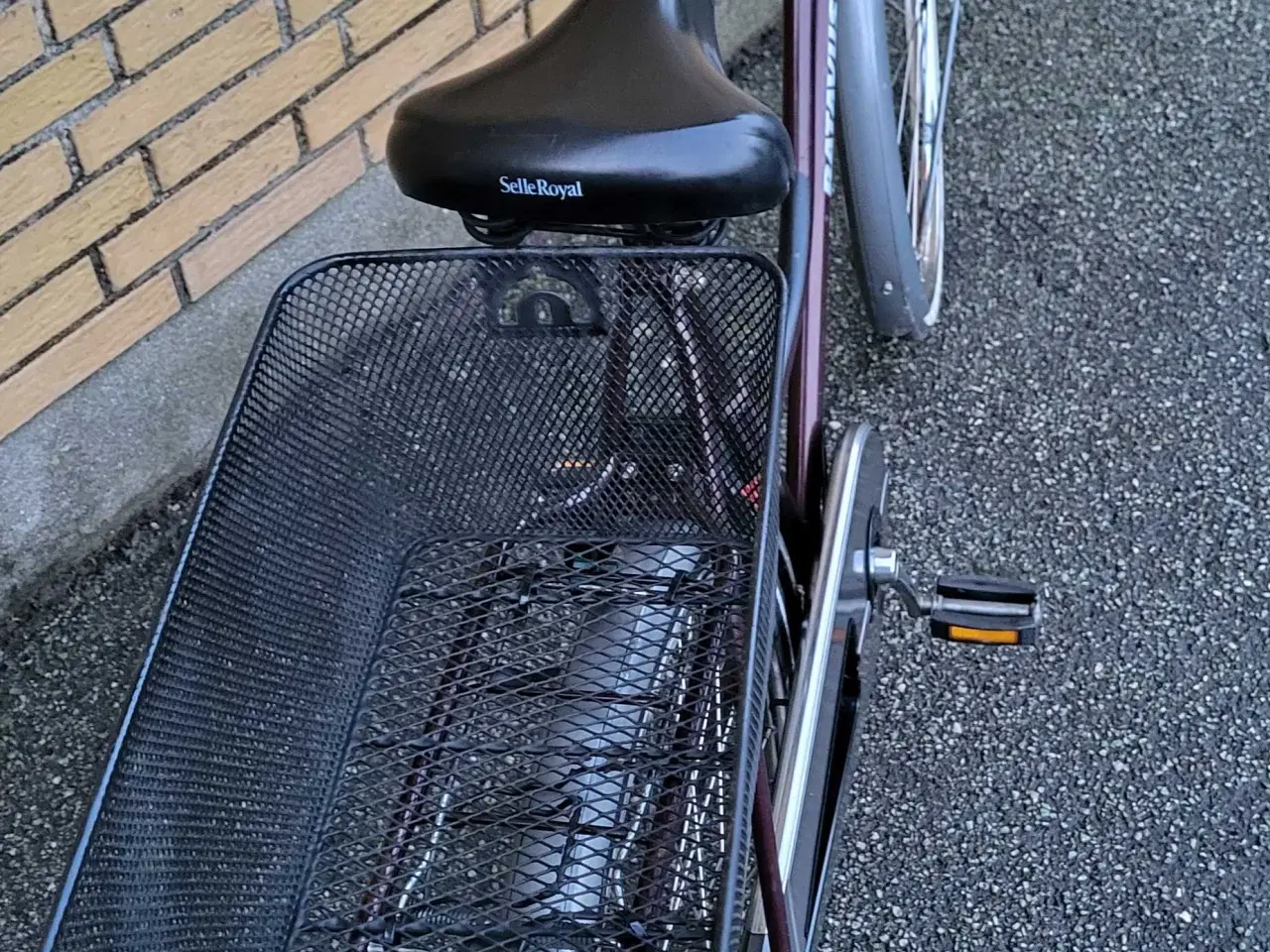 Billede 5 - Damecykel Batavus Ascot 