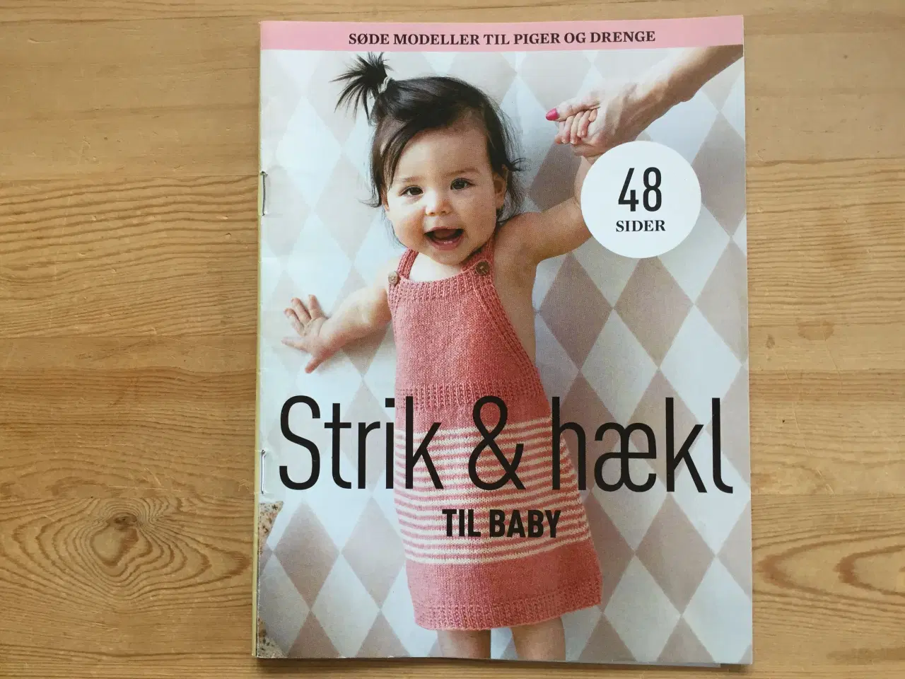 Billede 1 - Strik og hækl til baby