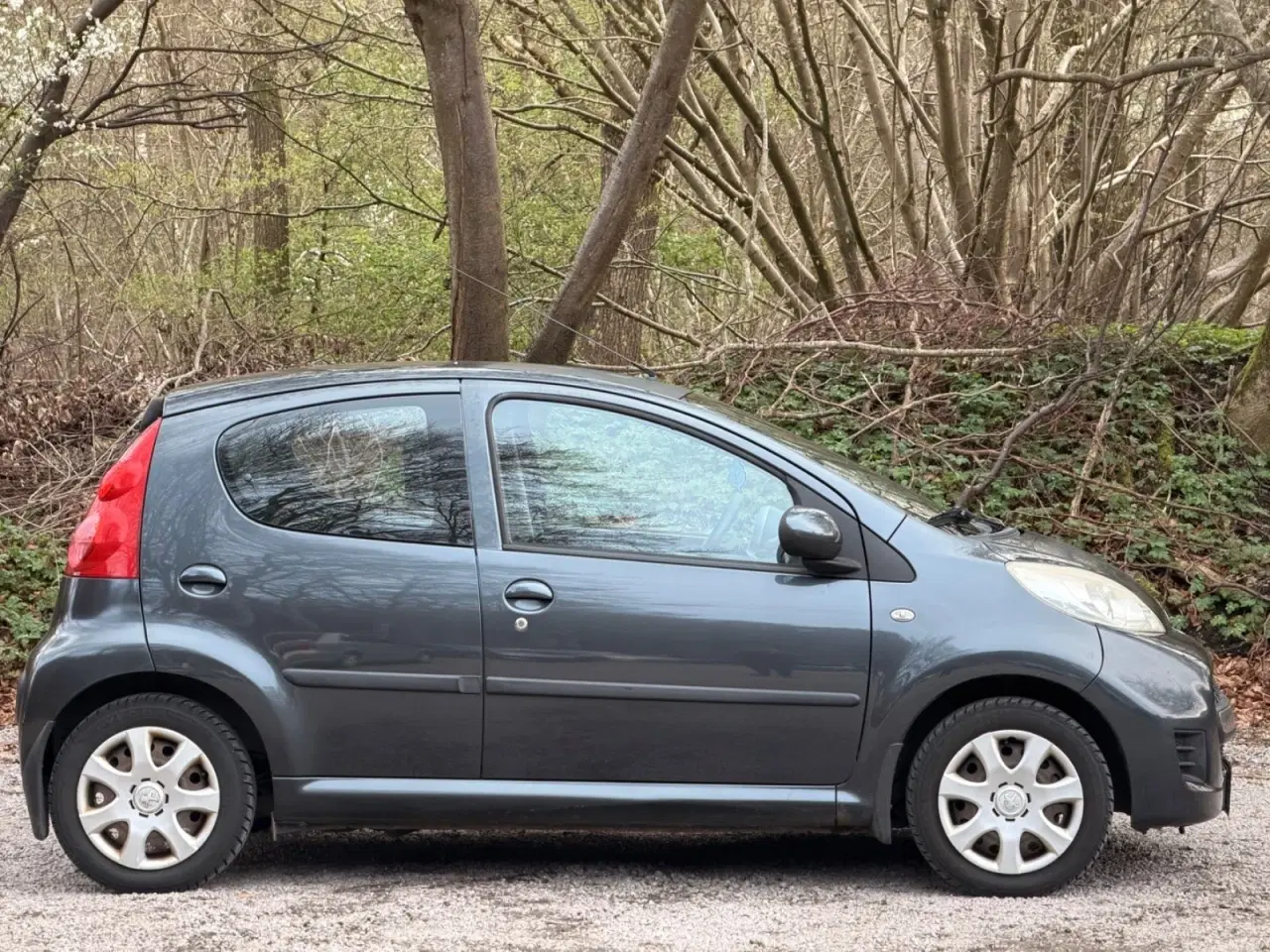 Billede 8 - Peugeot 107 1,0 Comfort