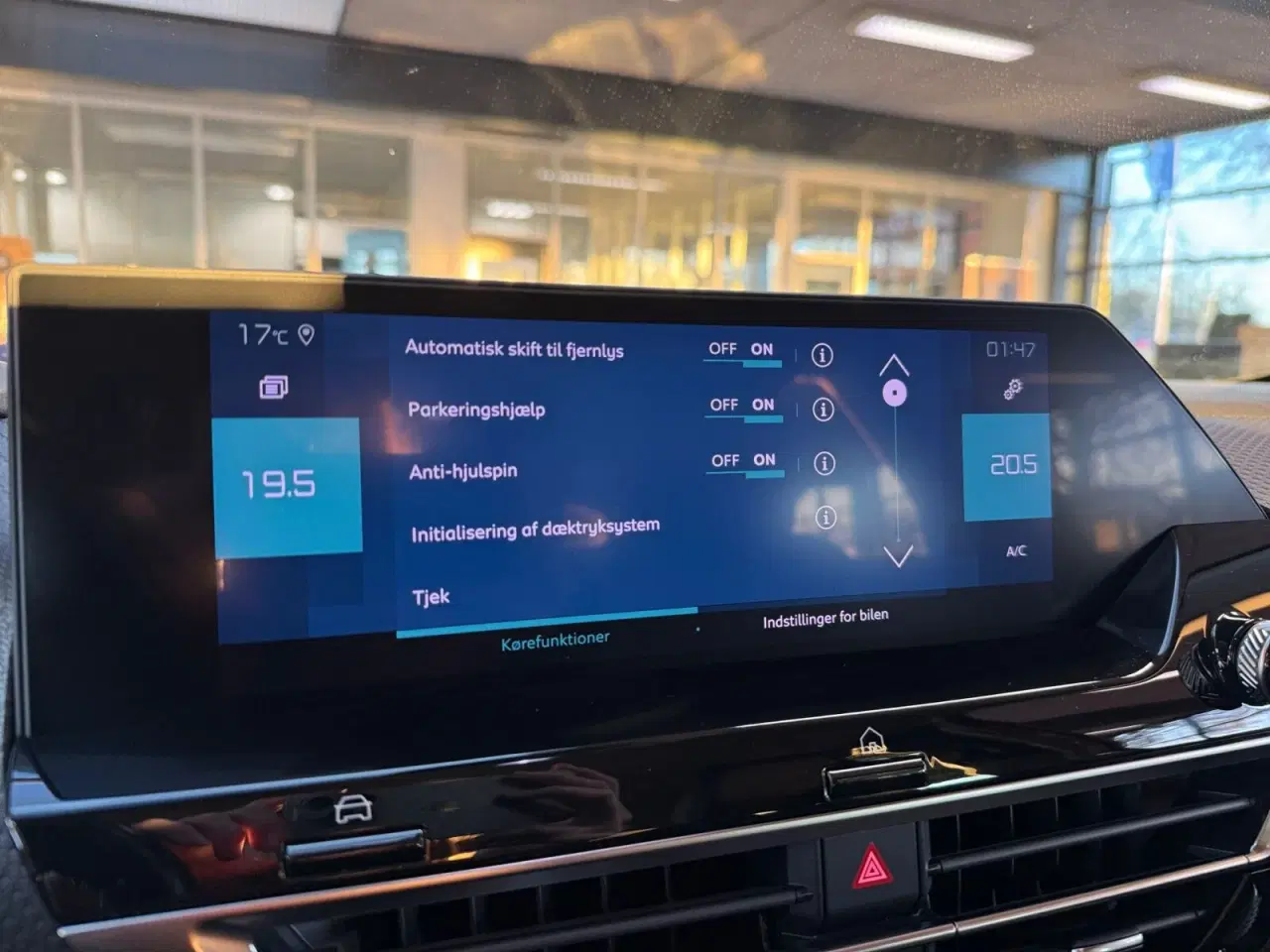 Billede 20 - Citroën ë-C4 50 Feel