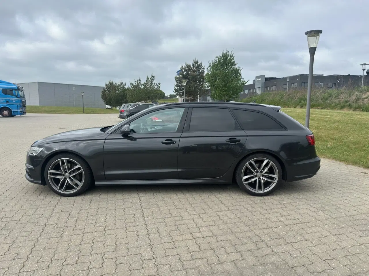 Billede 8 - Audi A6 3,0 TDi 272 Avant quattro S-tr.