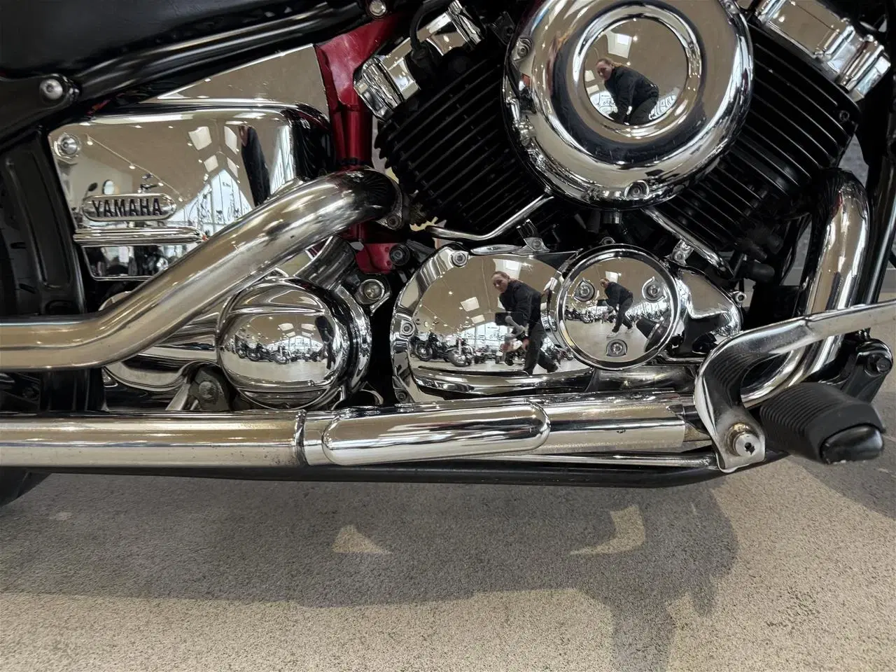 Billede 8 - Yamaha XVS 650 Drag star