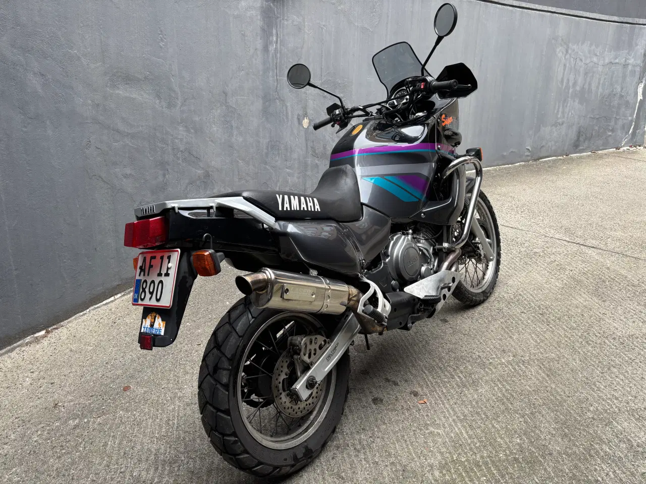 Billede 7 - Yamaha XTZ 750 Super Ténéré