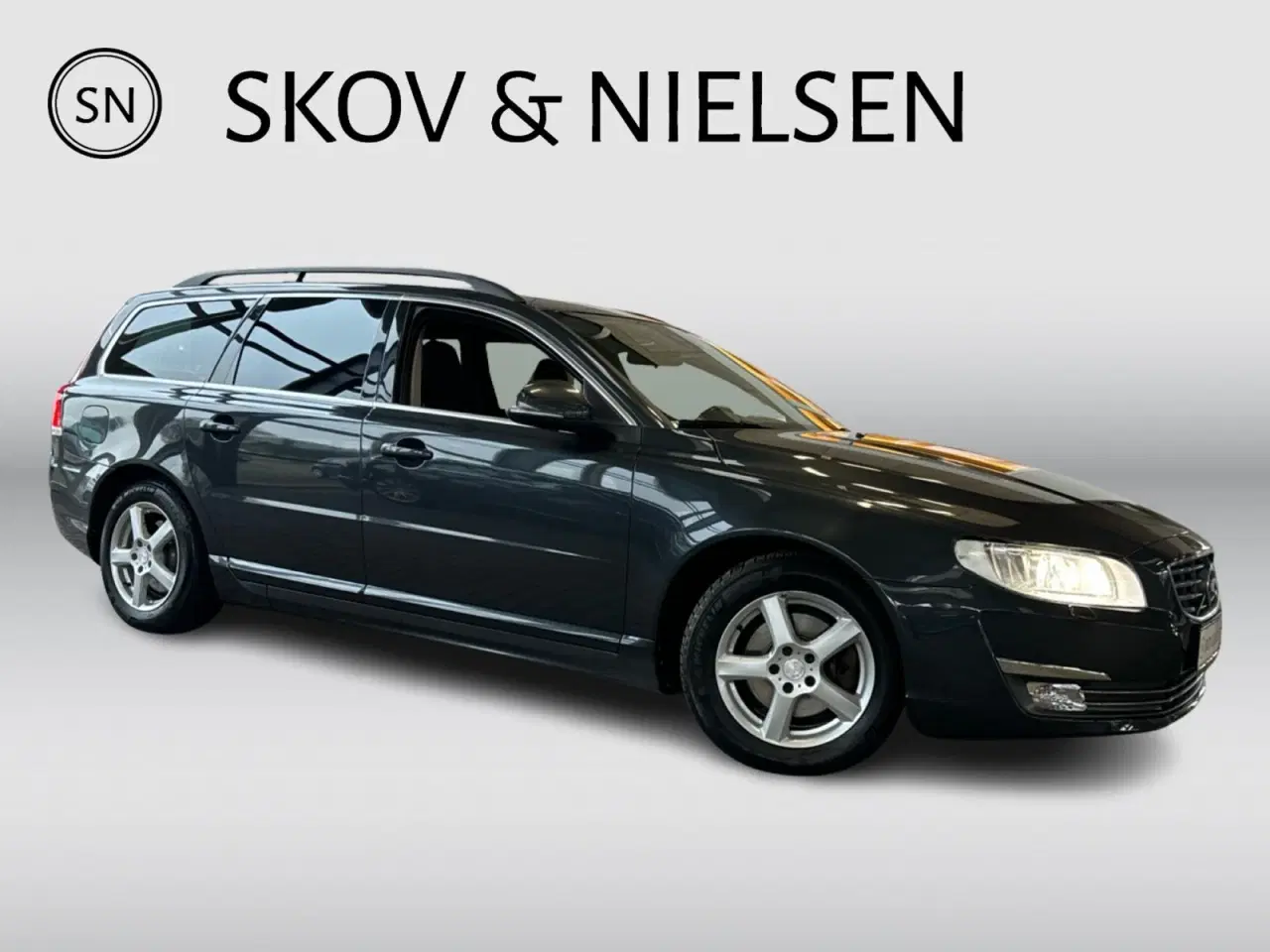 Billede 8 - Volvo V70 2,0 D4 181 Momentum aut.