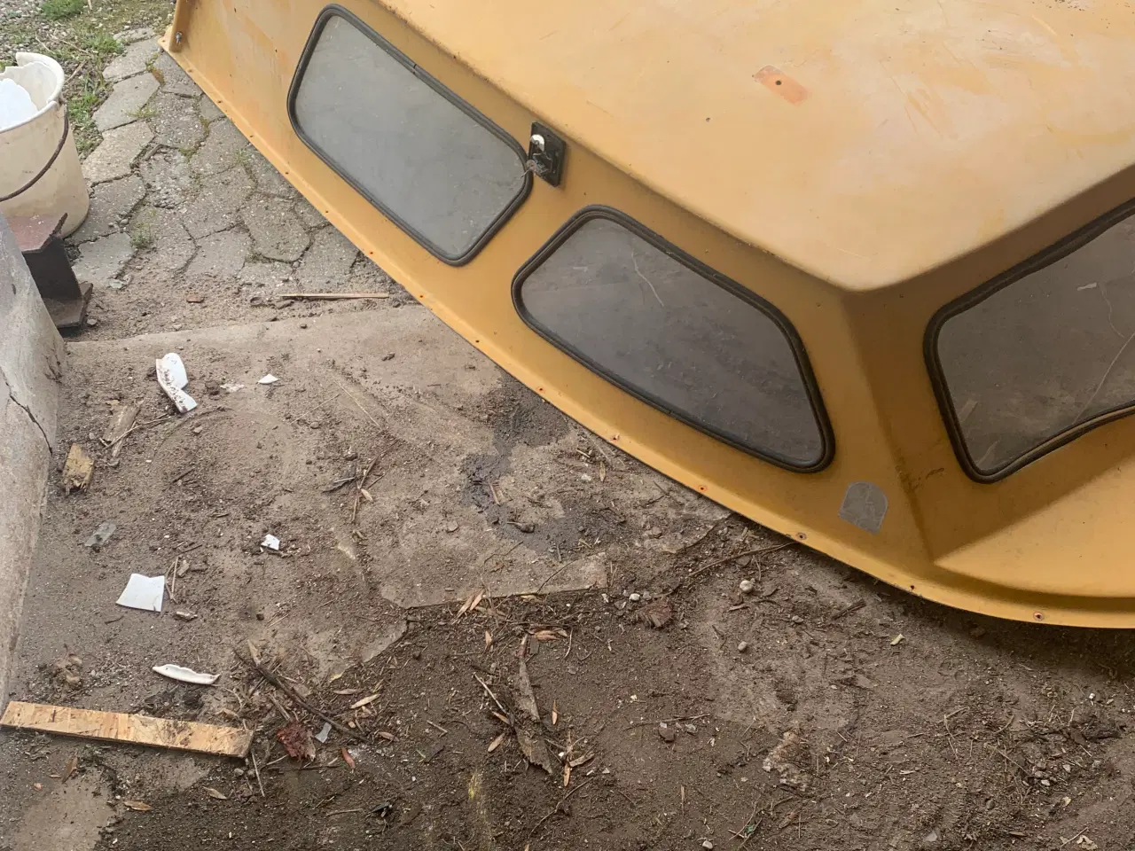 Billede 4 - Top til Kegnes 470.