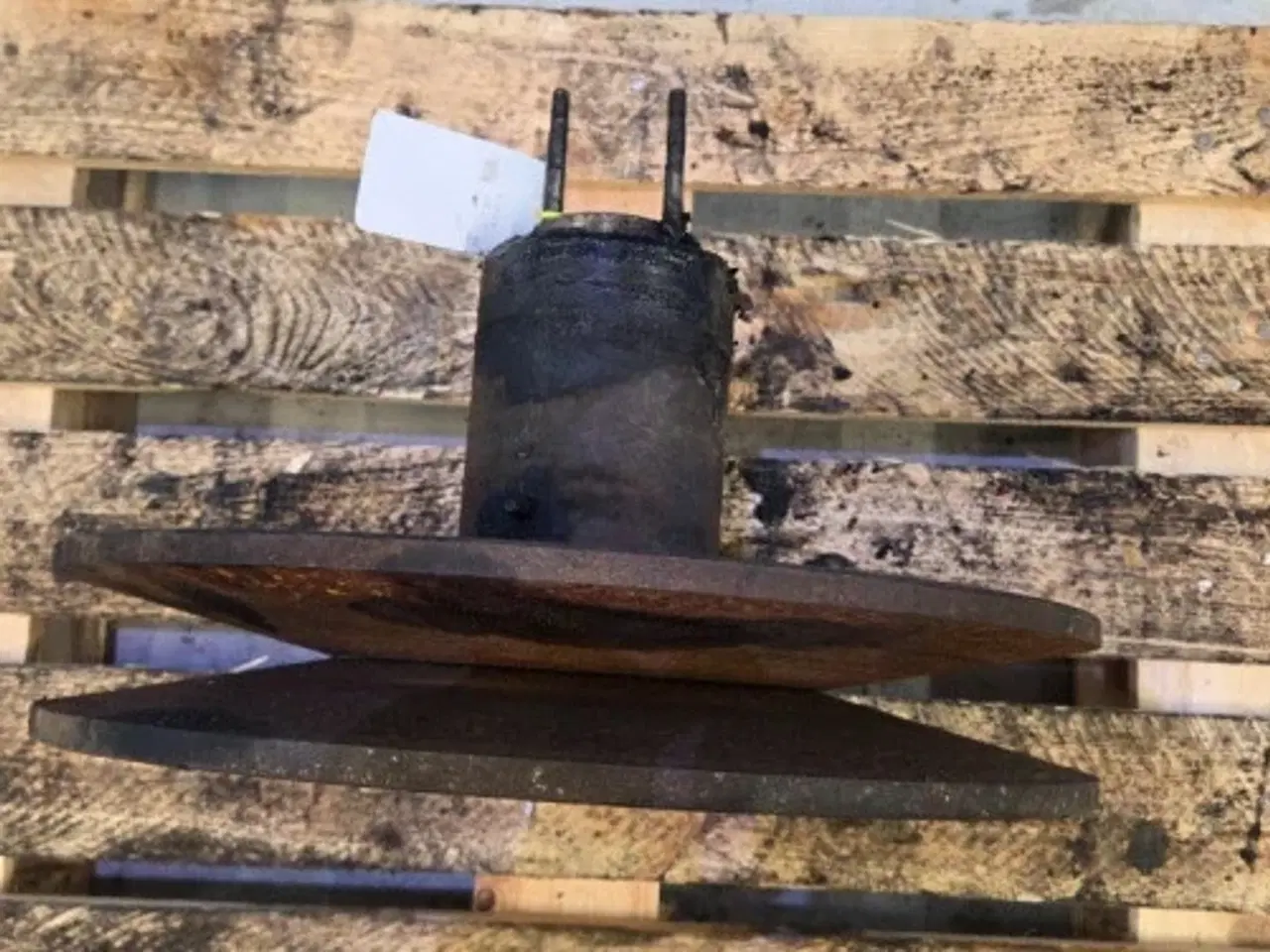 Billede 4 - Dronningborg D4500 Variatorskive 28370011