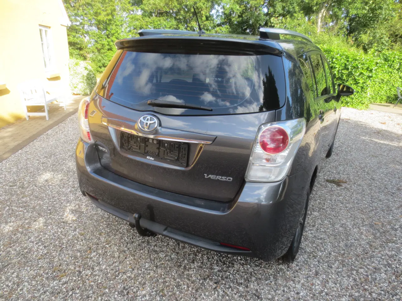 Billede 6 - Toyota Verso 1.6 D 7 Pers År 2014. 