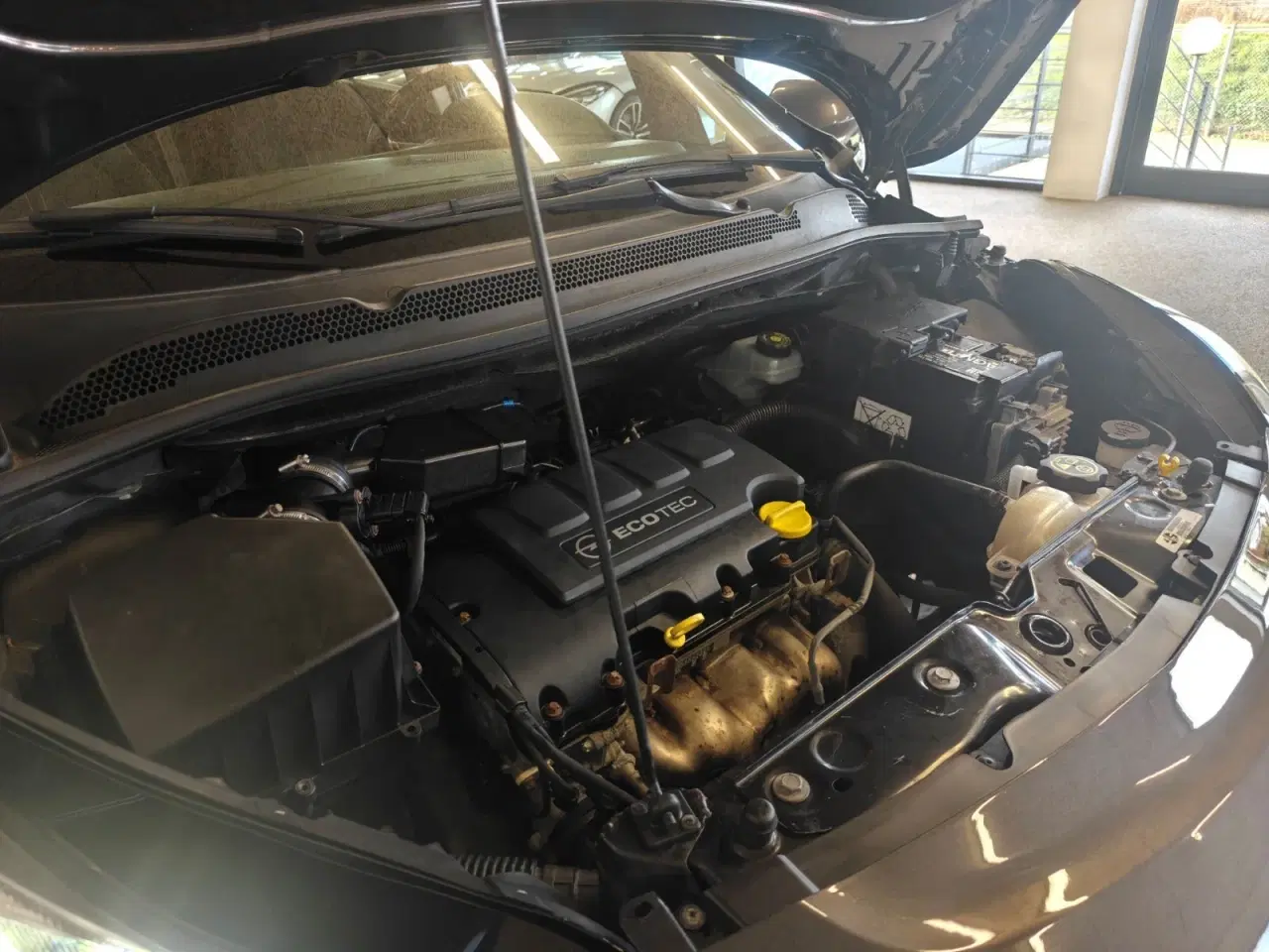 Billede 15 - Opel Corsa 1,4 16V Sport