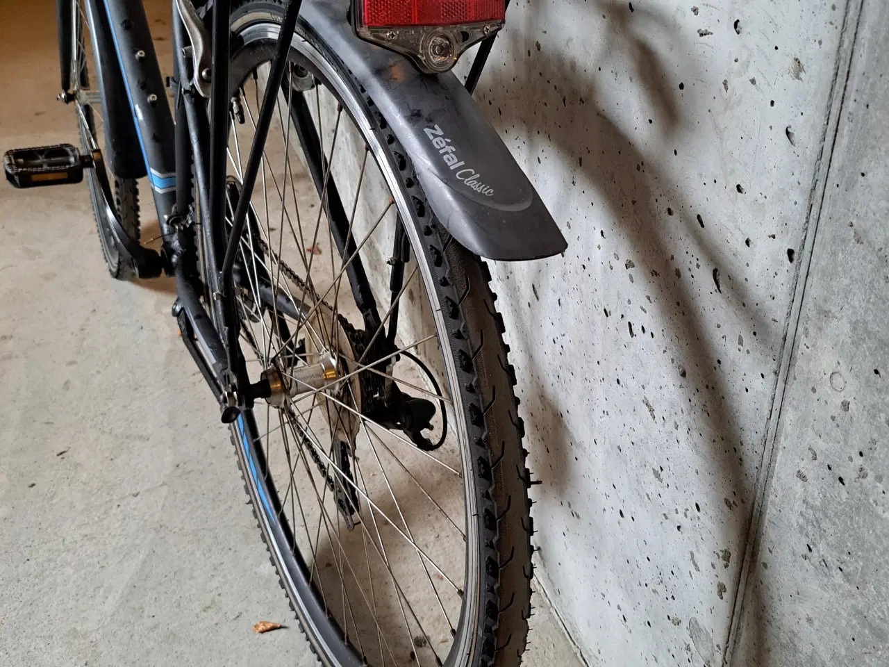 Billede 4 - Herrecykel, SCO, sort