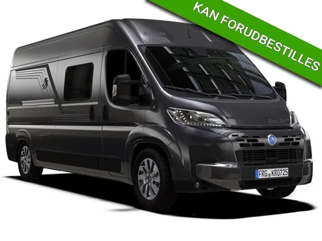 Billede 3 - 2026 - Knaus Boxlife 600 DQ Platinum Selection Knaus Boxlife 600 DQ Platinum Selection 2026 - Kan bestilles hjem hos Camping-Specialisten.dk