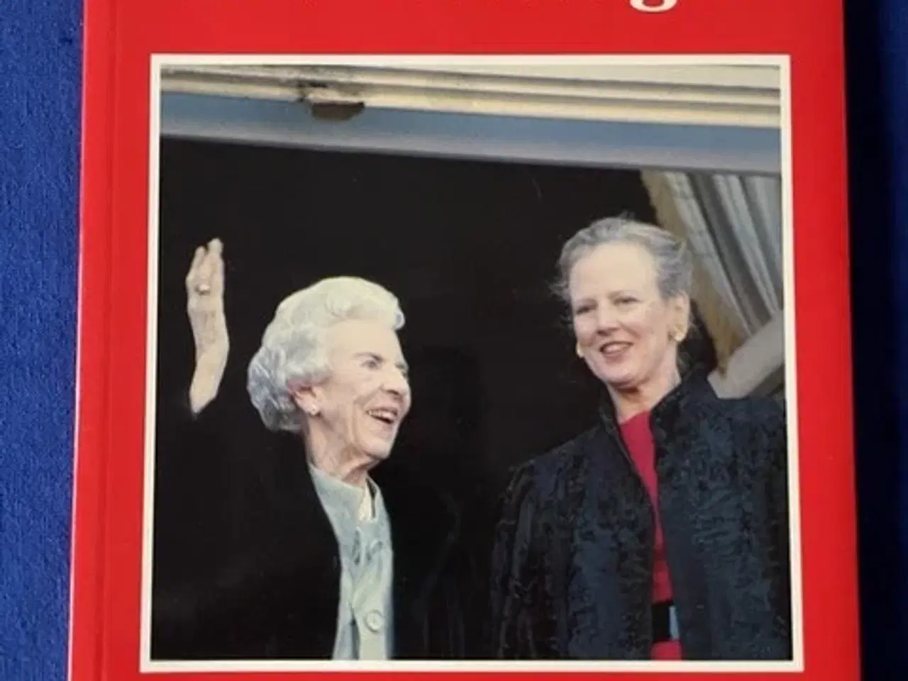 Billede 1 - Oplevelser med to dronninger - Forenede udgivere A/S 1993 - Ny !