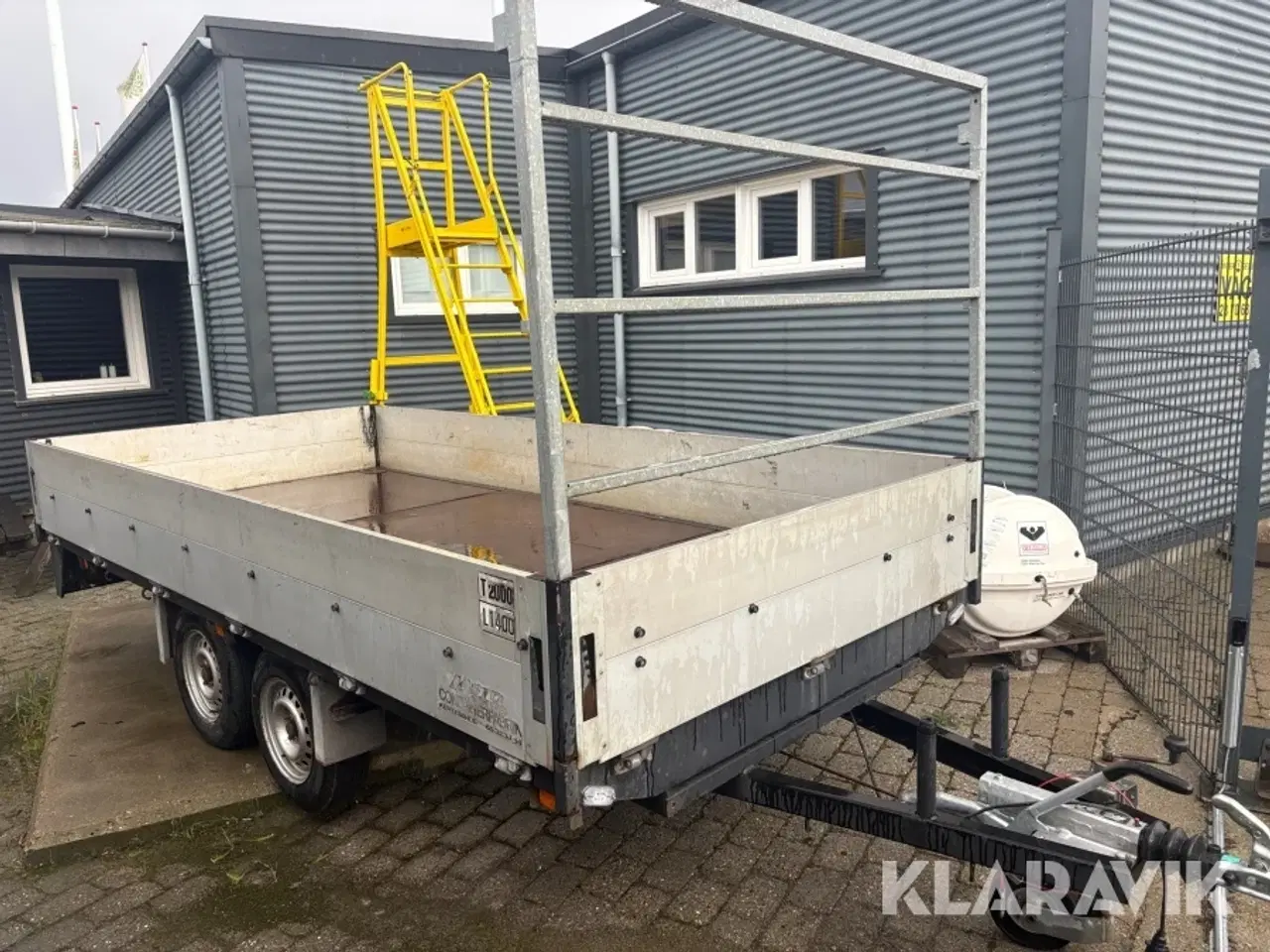 Billede 3 - Trailer Ullerslev