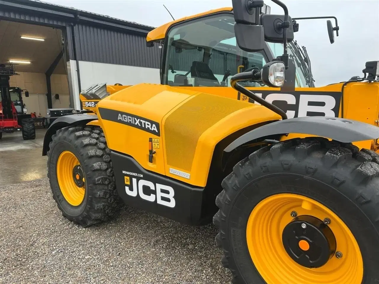 Billede 6 - JCB 542-70 AGRI XTRA