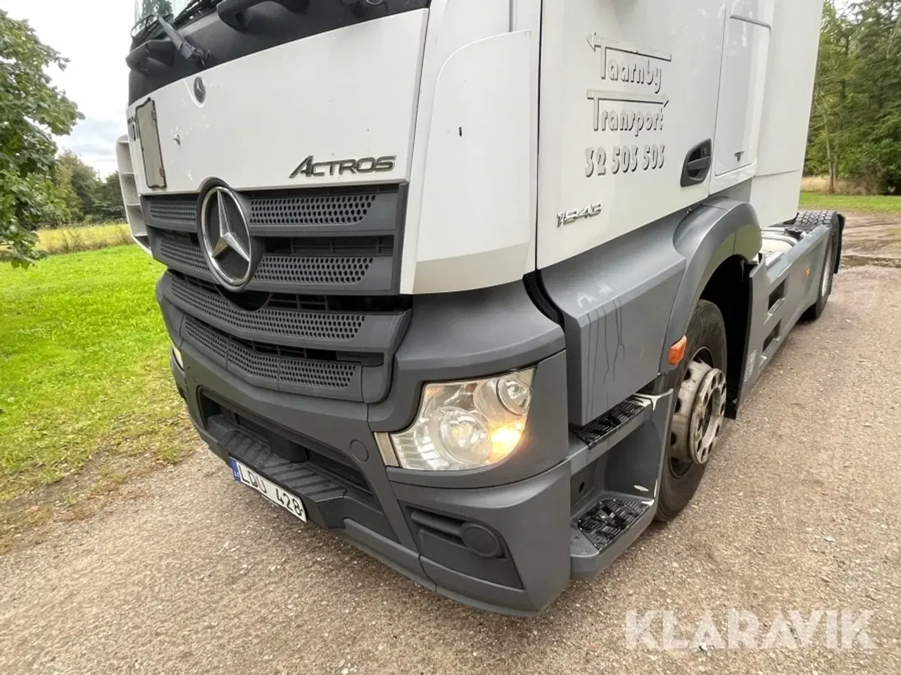 Billede 11 - Lastbil Mercedes - Benz Actros 1843 LS 4x2