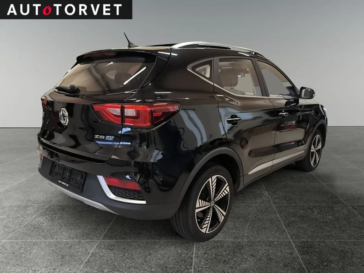 Billede 3 - MG ZS  EV Luxury