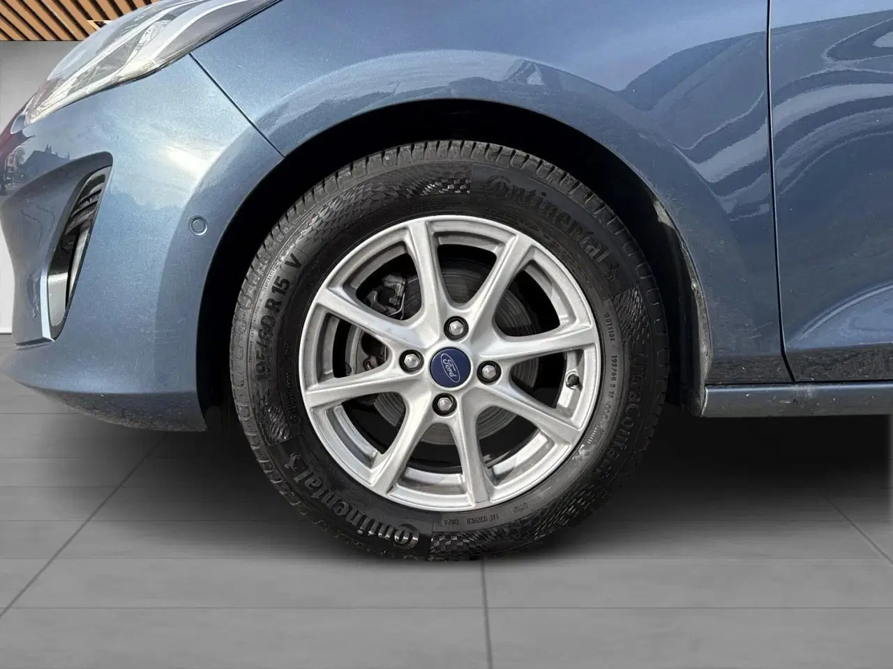 Billede 5 - Ford Fiesta 1,5 TDCi 85 Titanium