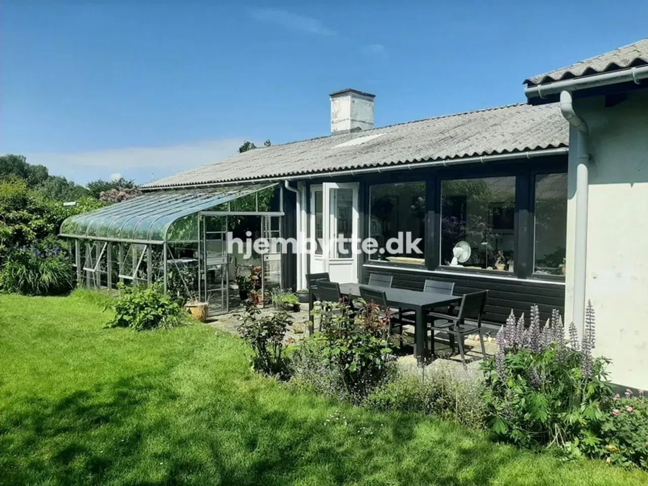 Billede 2 - Hjembytte - Mosevangen