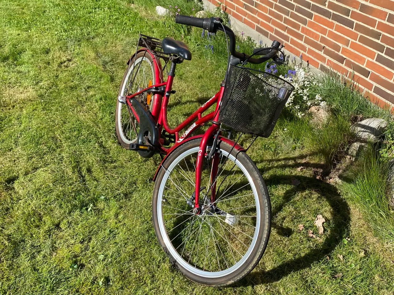 Billede 4 - Pige cykel sælges