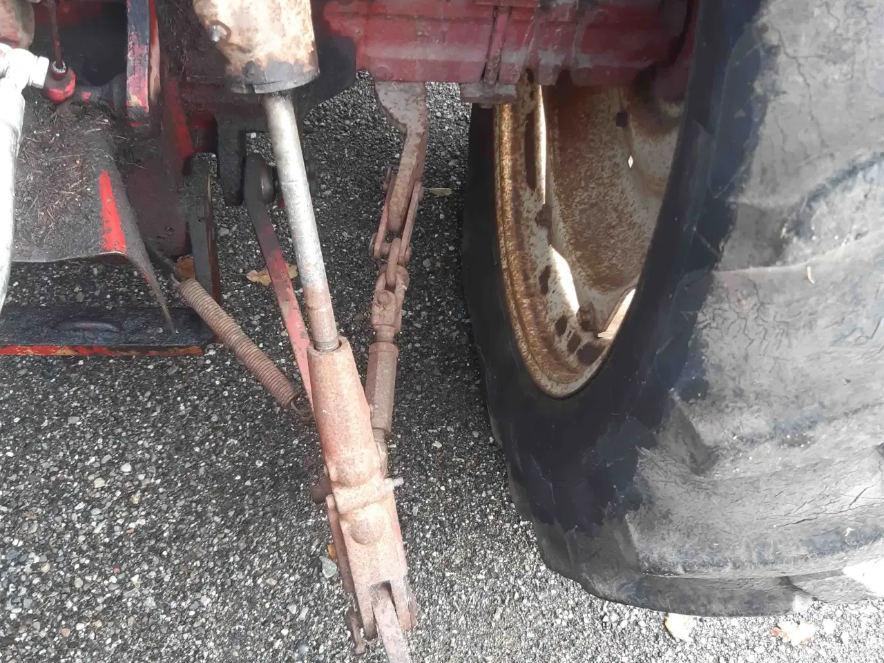 Billede 10 - IH 885XL