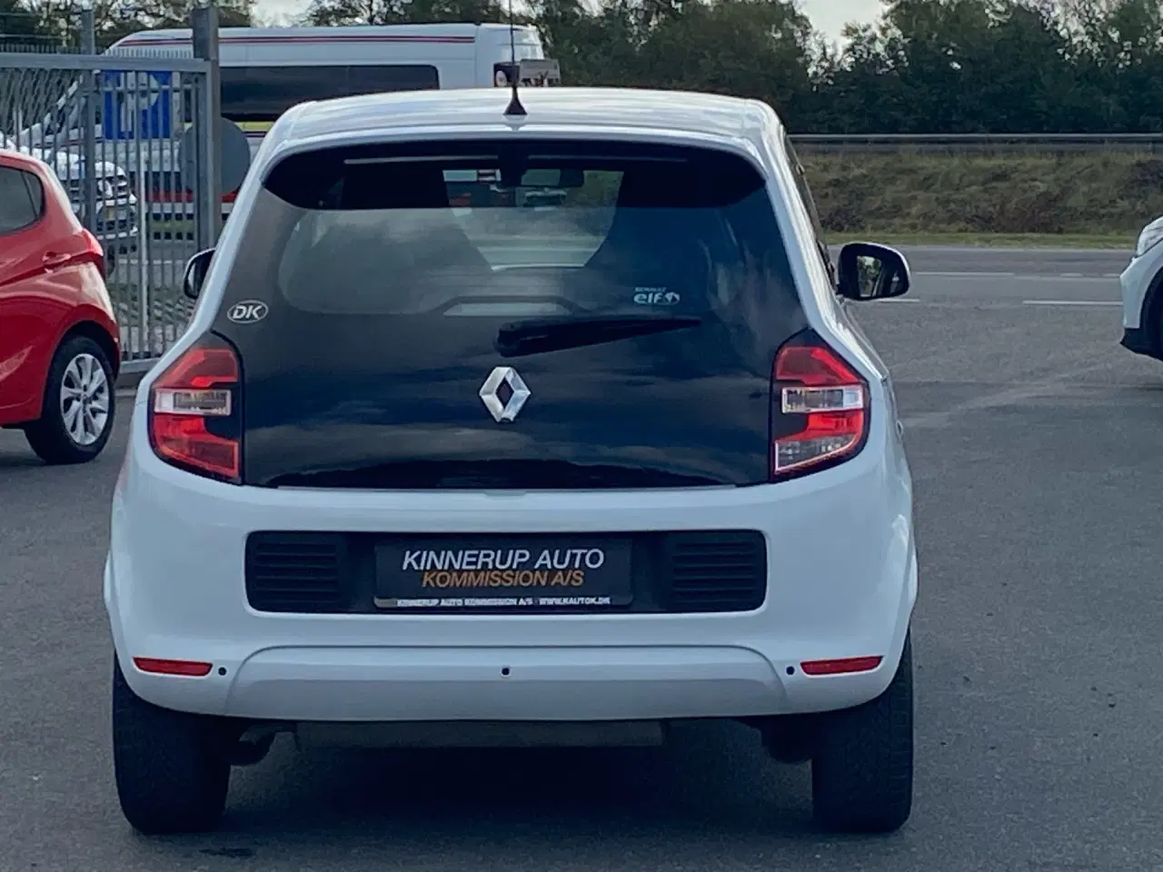 Billede 7 - Renault Twingo 1,0 Sce Expression start/stop 70HK 5d