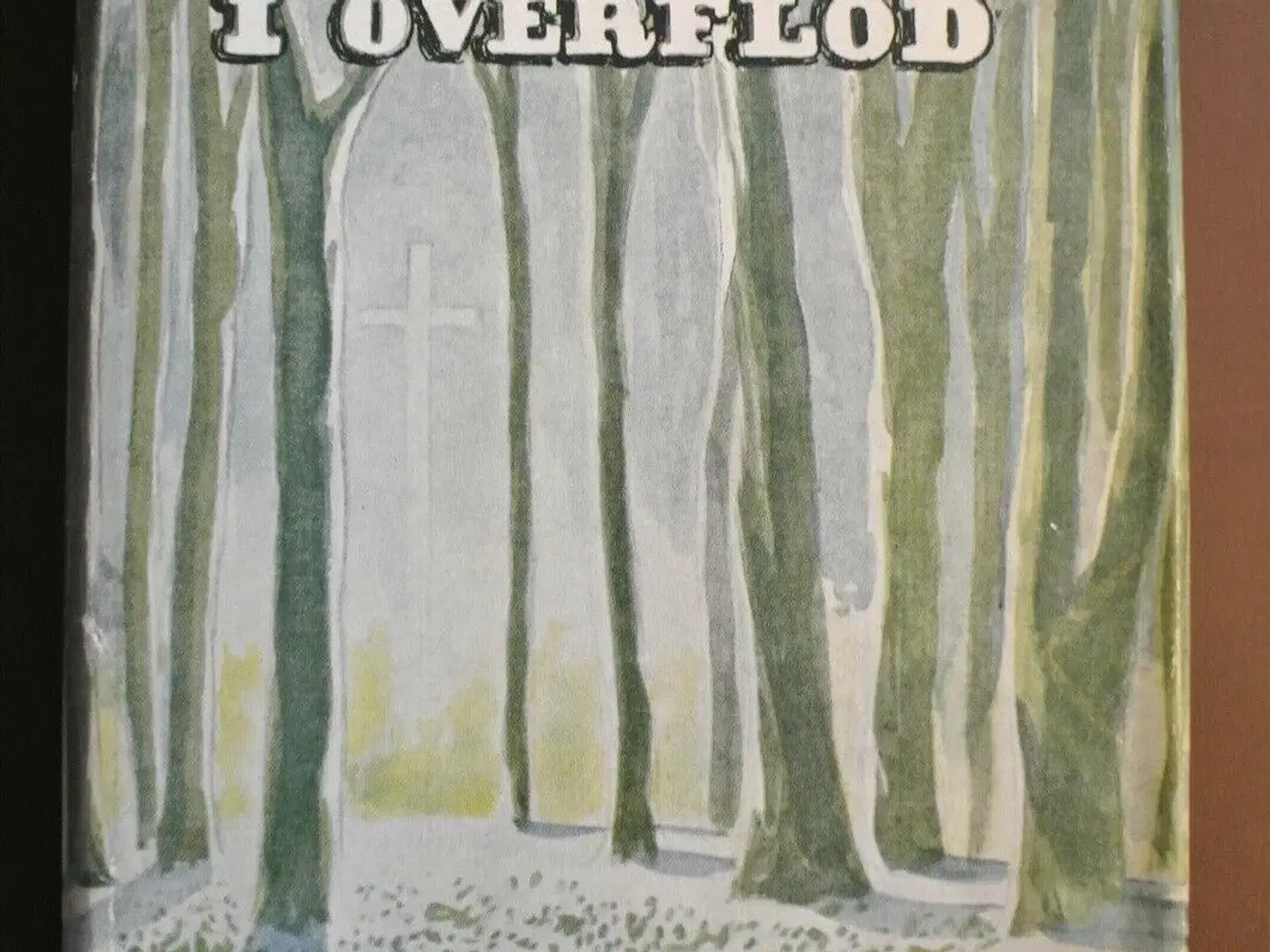 Billede 1 - liv i overflod, af stanley jones, emne: religion