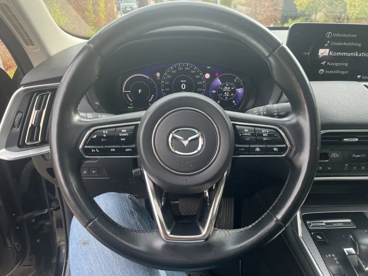 Billede 8 - Mazda CX-5 2,5 SkyActiv-G 194 Homura aut.