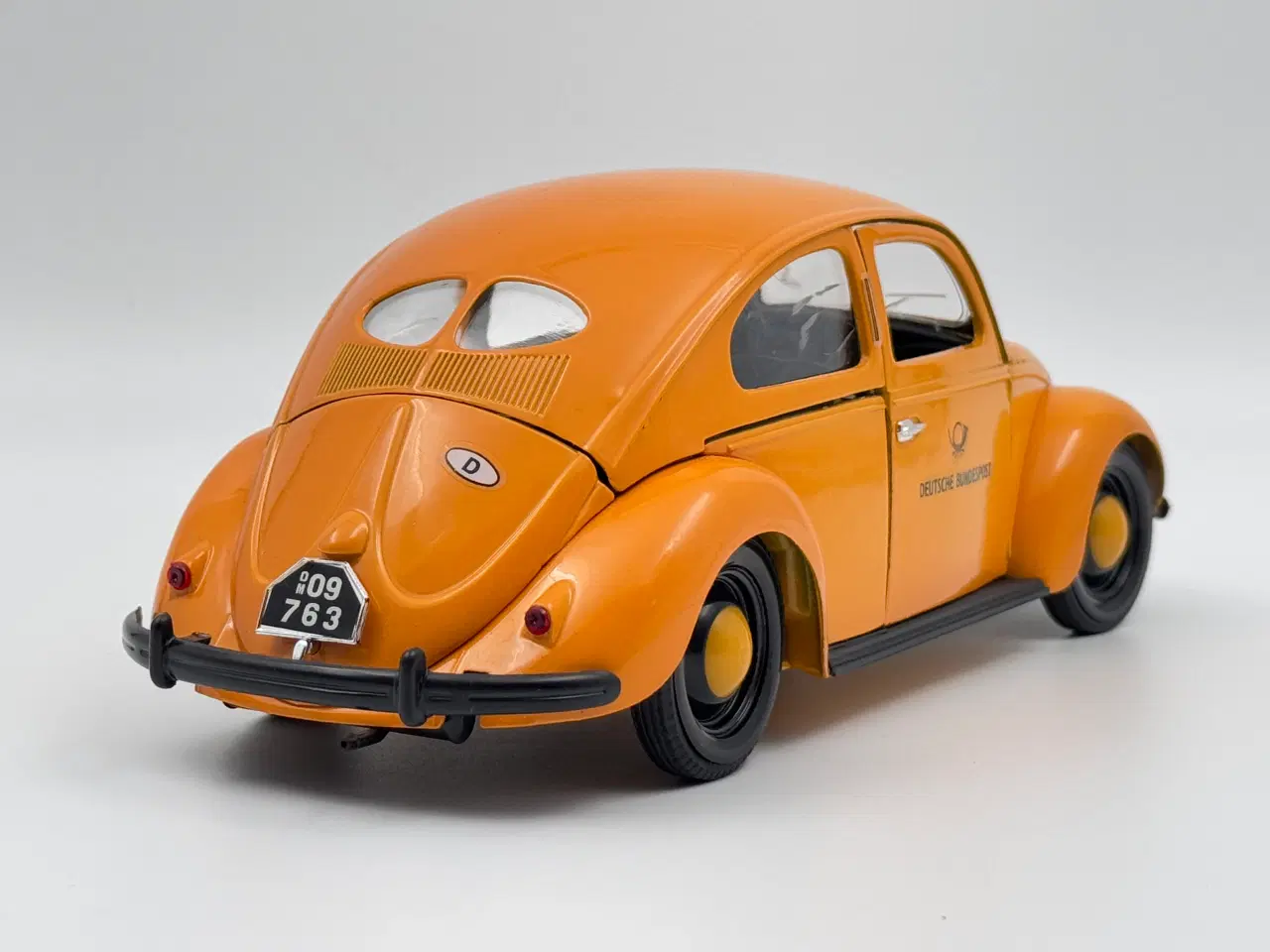 Billede 4 - 1949 VW Type 1 Bobbel "Deutsche Bundespost"  1:18