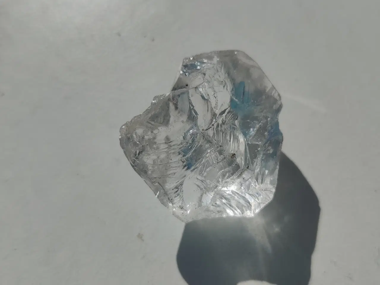 Billede 3 - Herkimer diamond