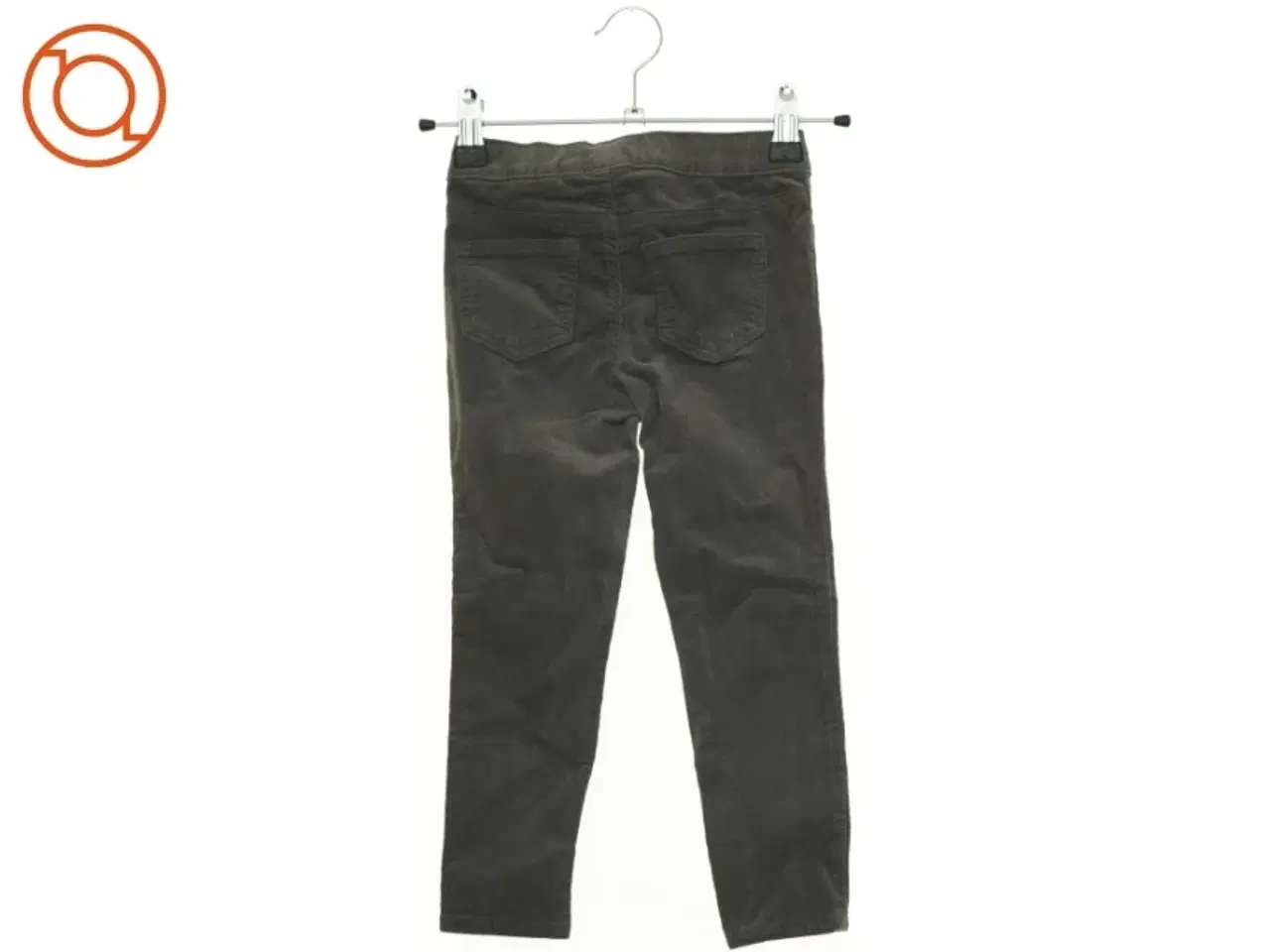 Billede 2 - Fløjlsbukser fra H&M (str. 98 cm)