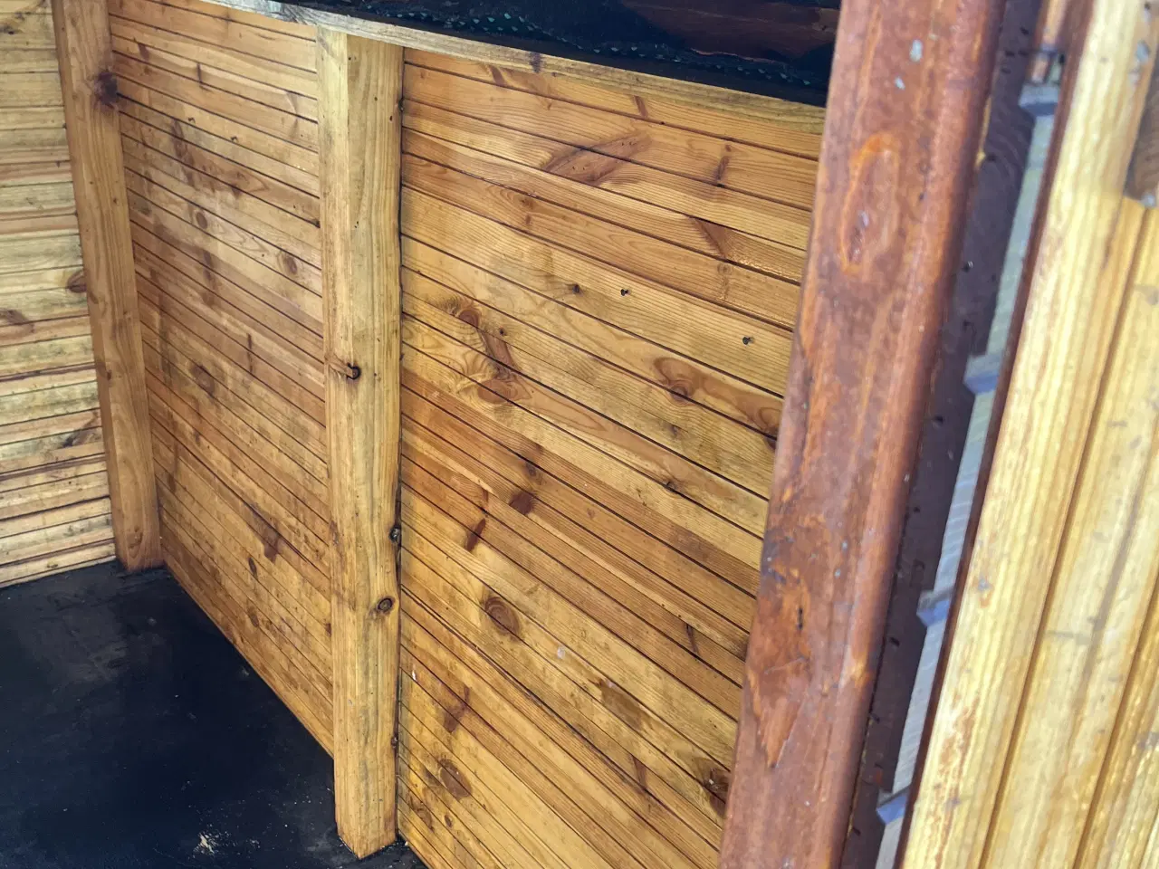 Billede 6 - Hønse hus 