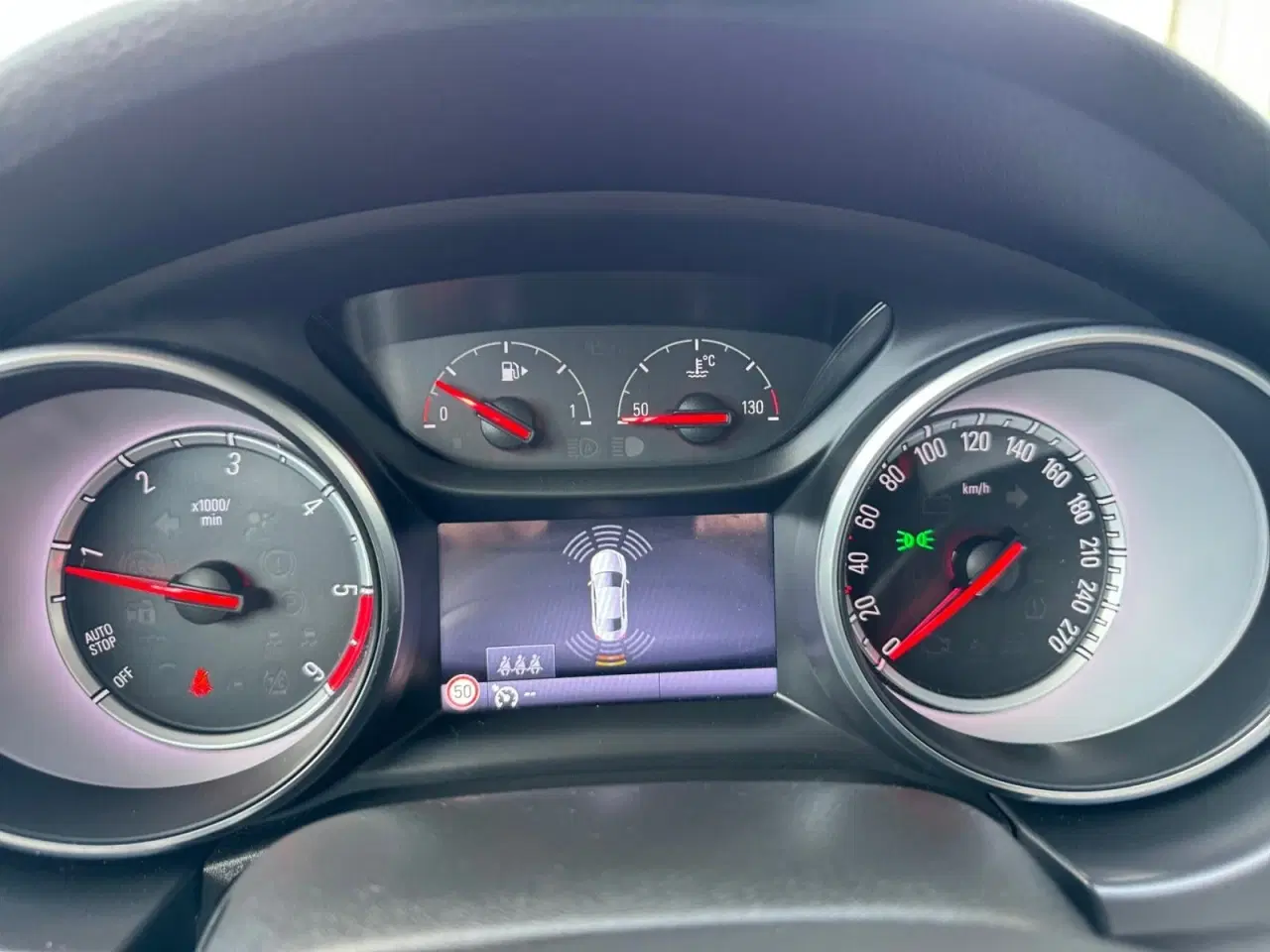 Billede 11 - Opel Astra 1,6 CDTi 110 Enjoy Sports Tourer