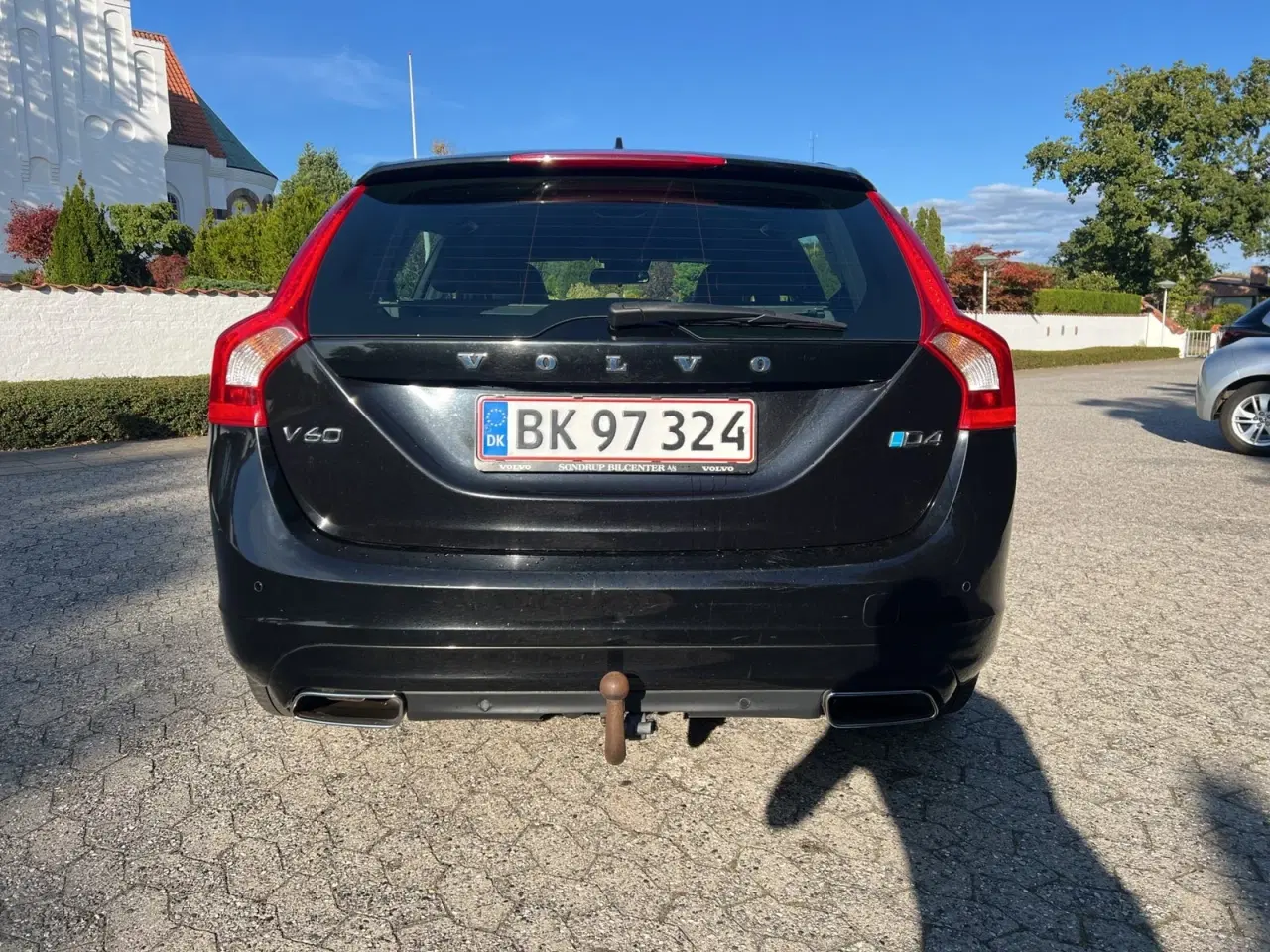 Billede 6 - Volvo V60 2,0 D4 190 Summum