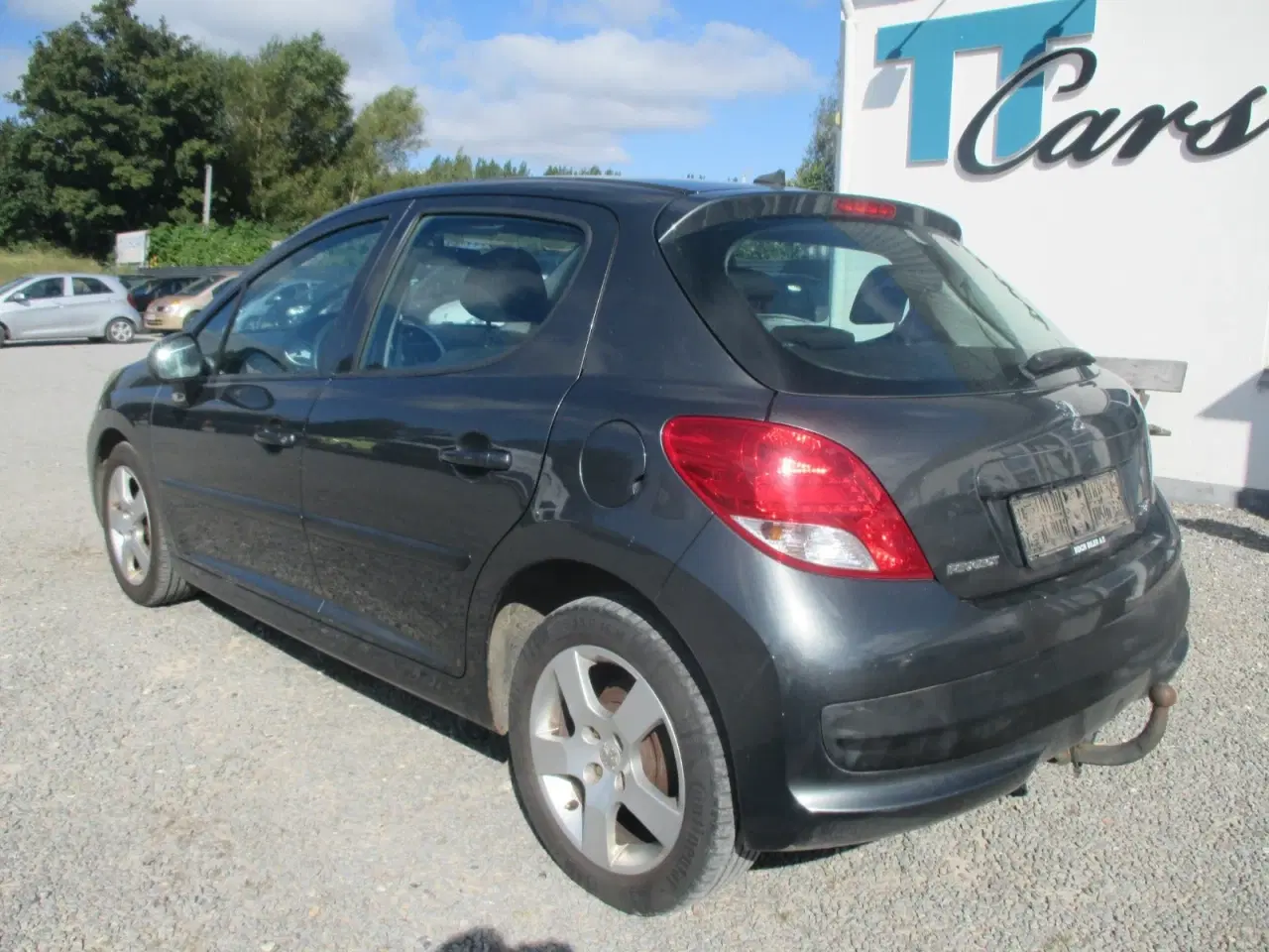 Billede 3 - Peugeot 207 1,4 XR