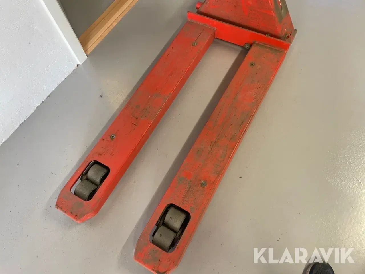 Billede 9 - El - Palleløfter K-PZ Waagen KPZ 52-19