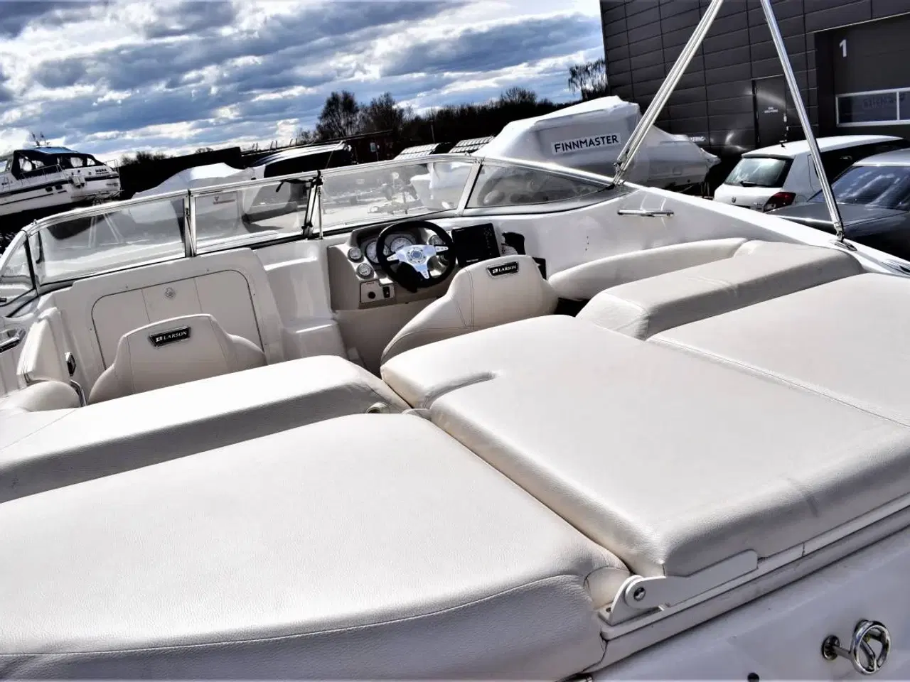 Billede 9 - Larson 216 SC - 4.3 Gxi