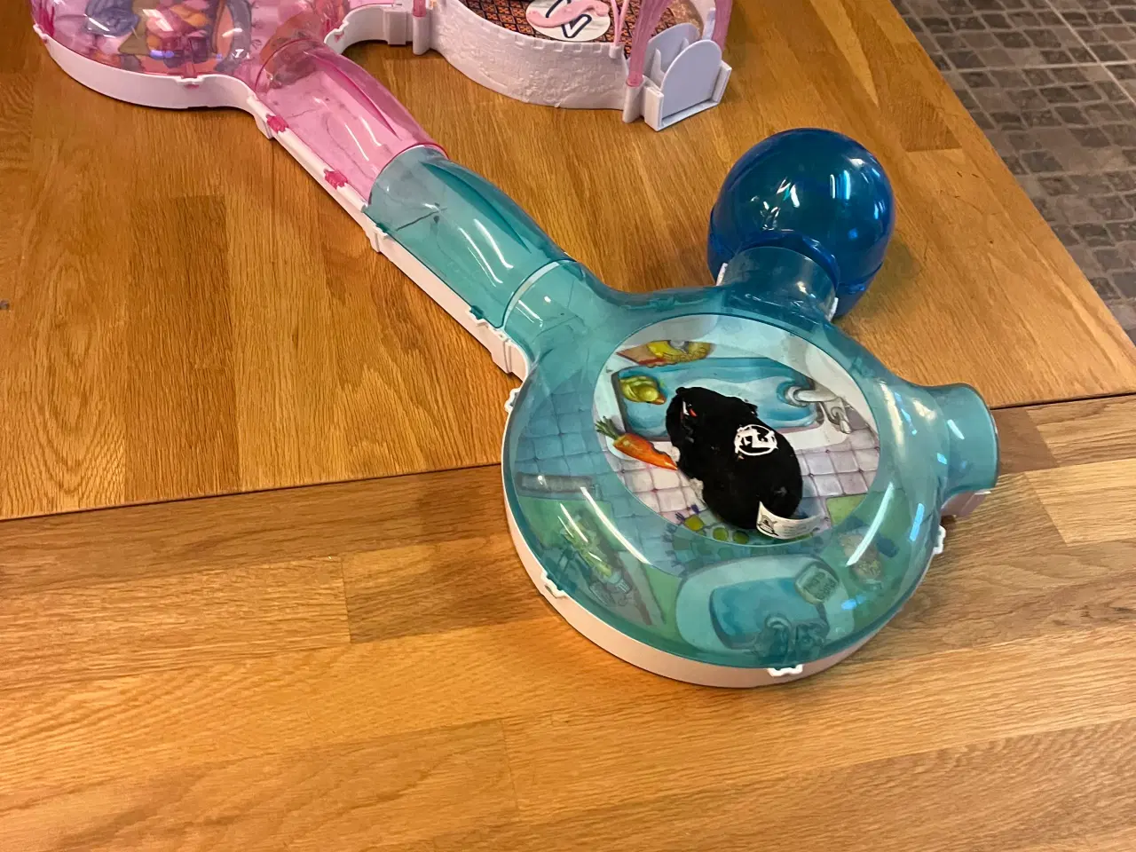 Billede 2 - Zhu Zhu PET’s med bane