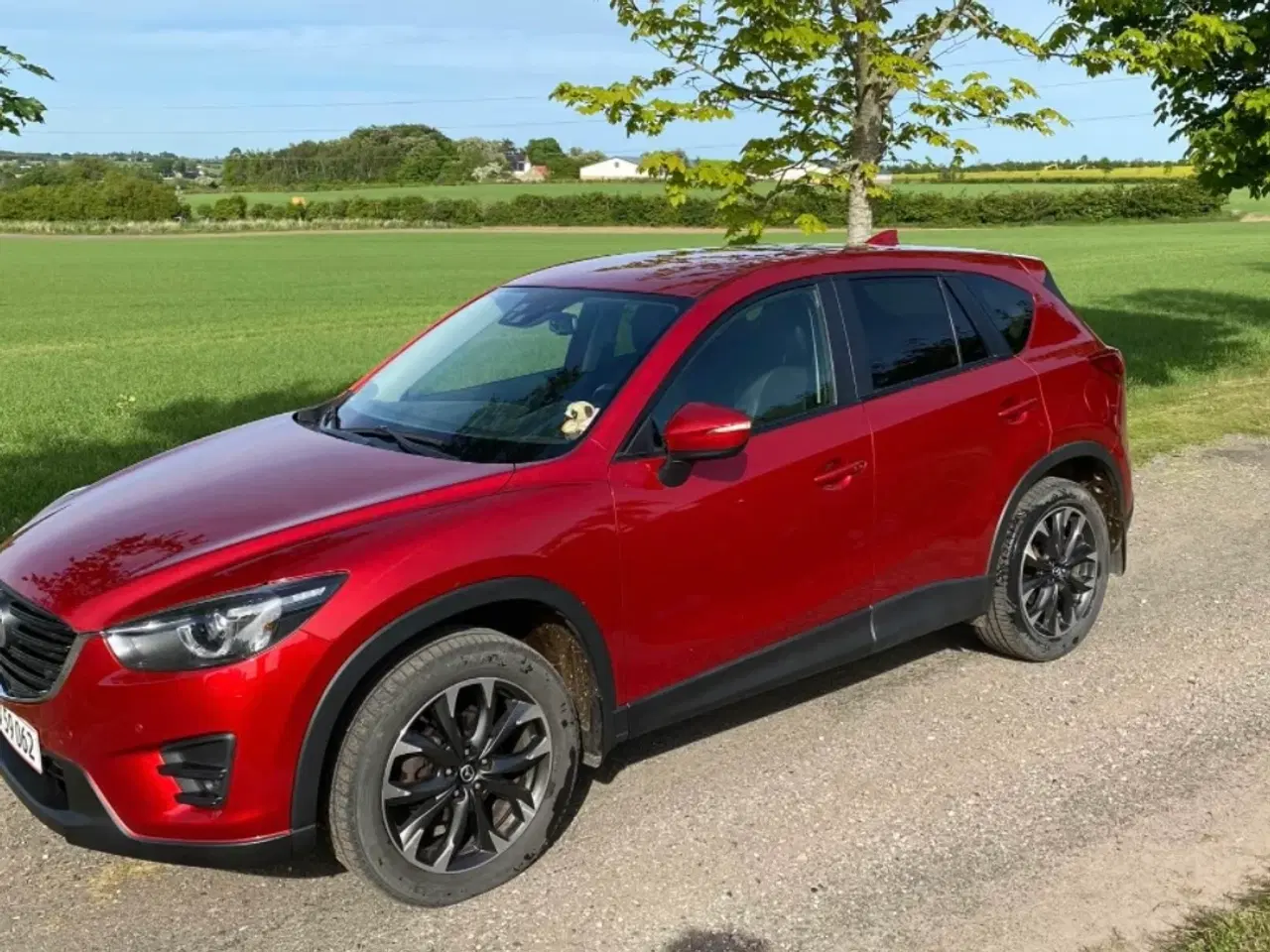 Billede 3 - Mazda CX5, 2015, 4x4 