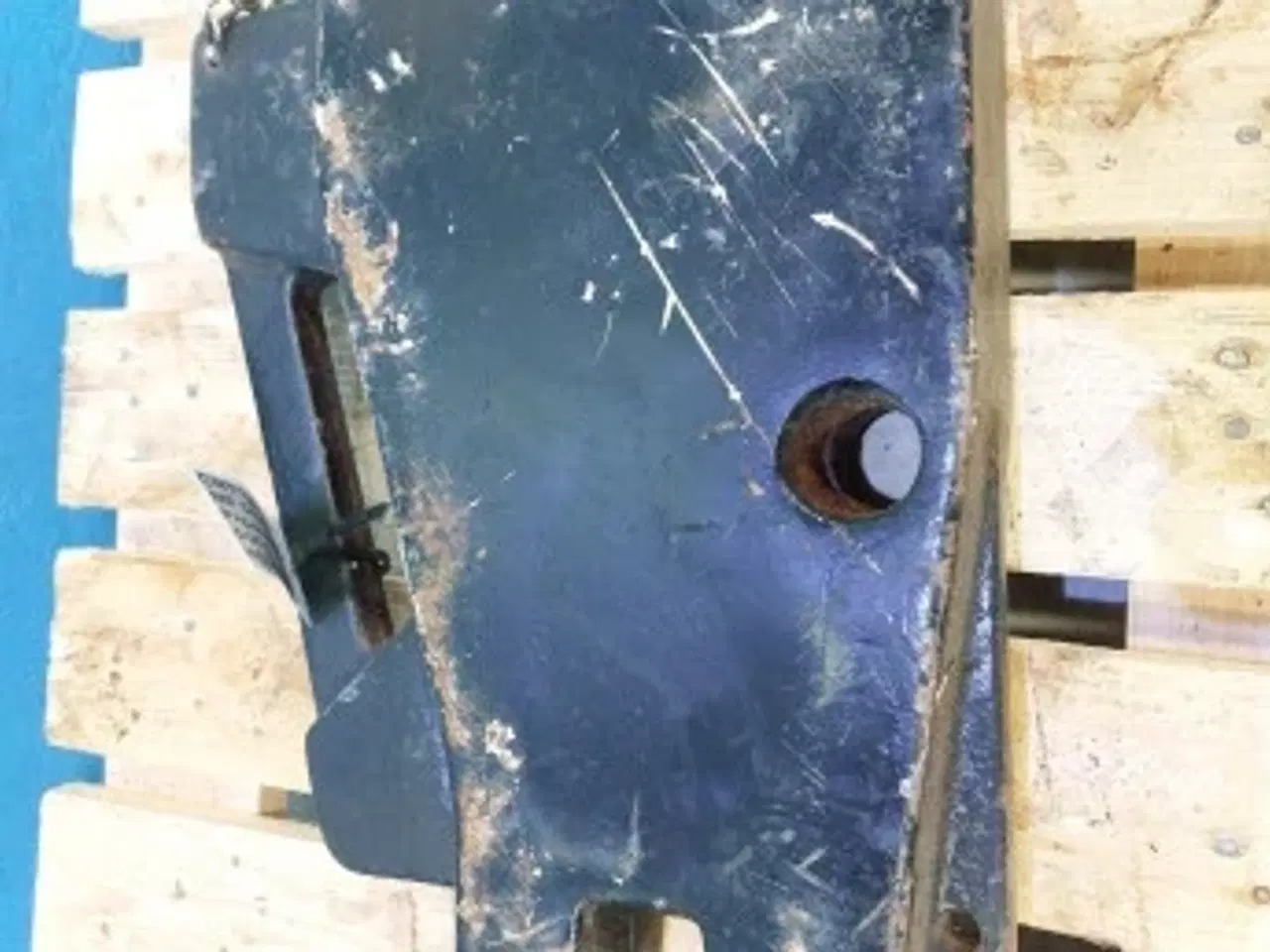 Billede 7 - Massey Ferguson 5400 Frontvægt