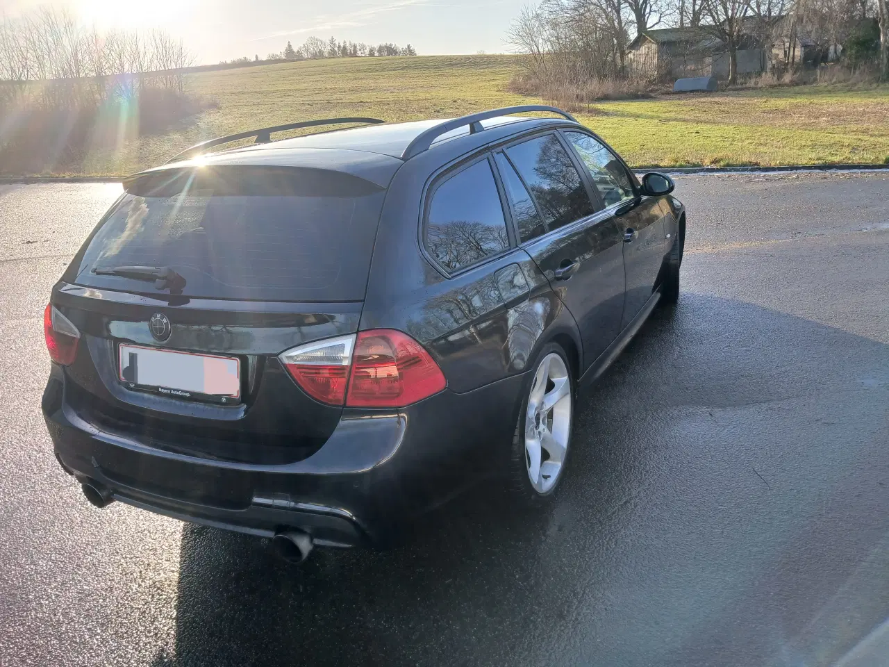 Billede 6 - BMW E91 STAGE 3 416hk BYD BYD ELLER BYTTE